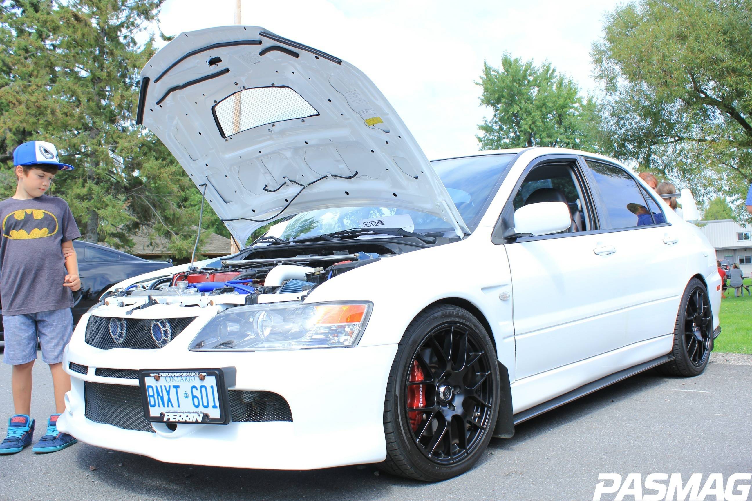 OK Tire Charity Car and Bike Show