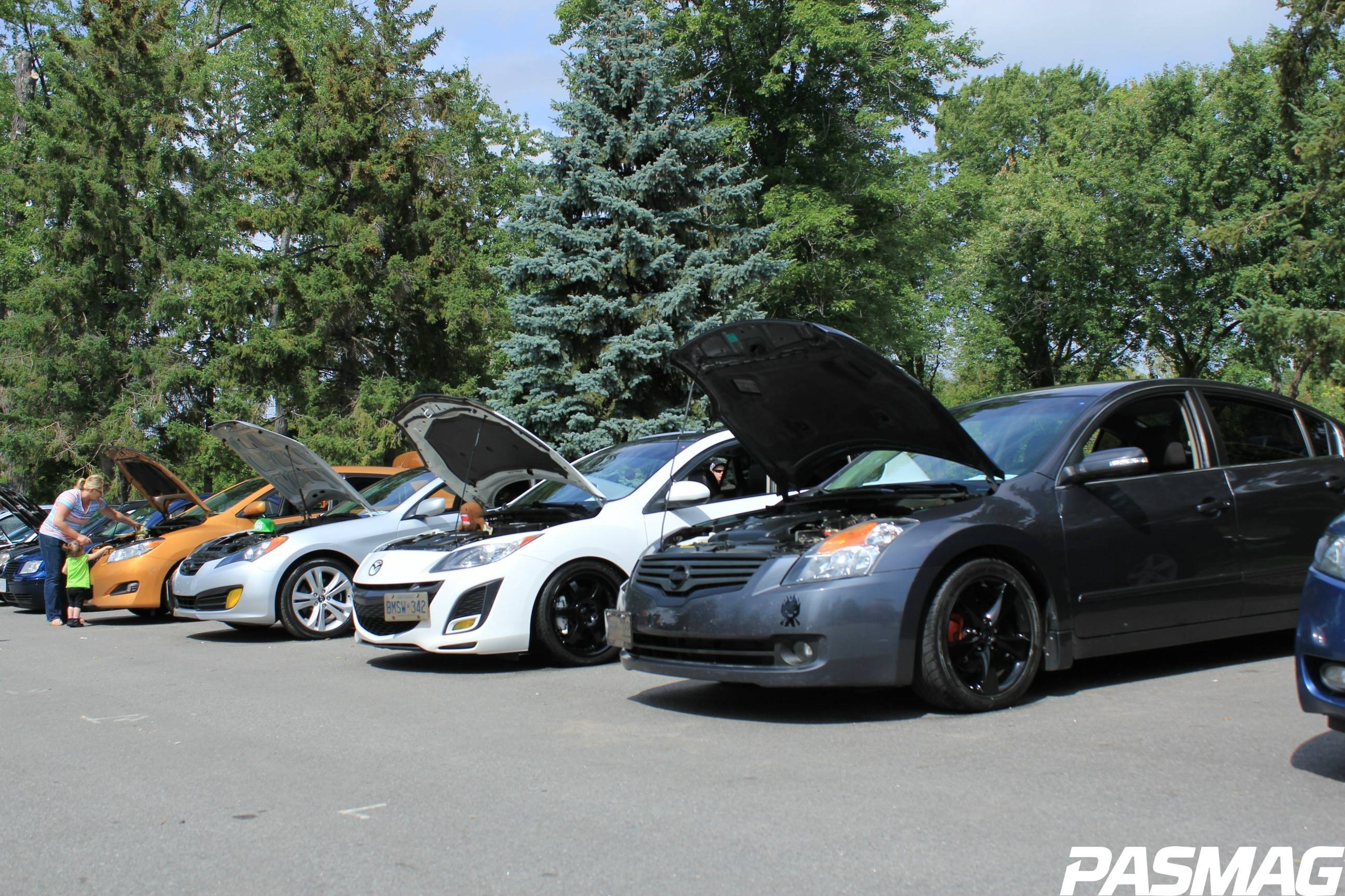OK Tire Charity Car and Bike Show” width=