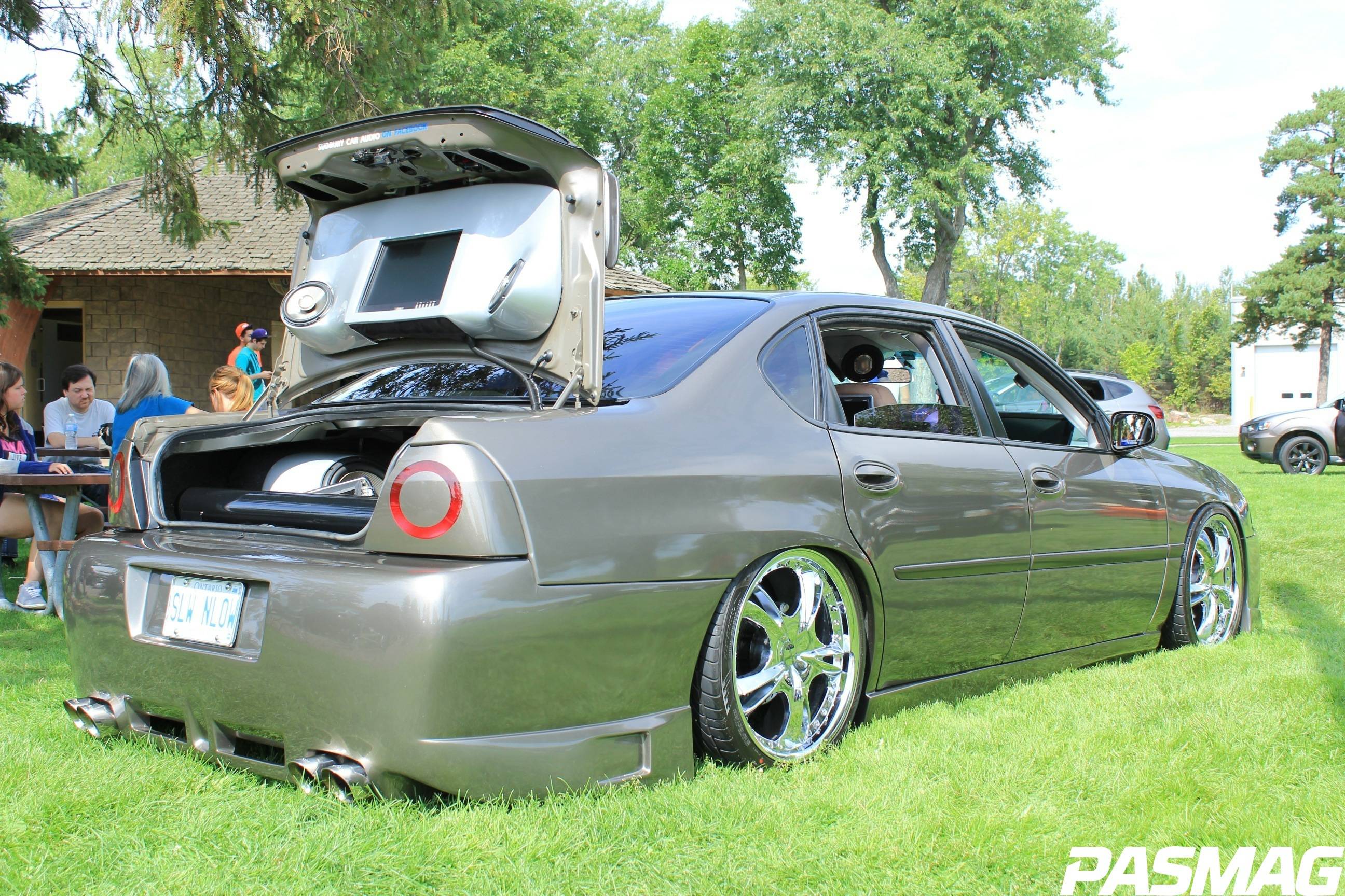 OK Tire Charity Car and Bike Show
