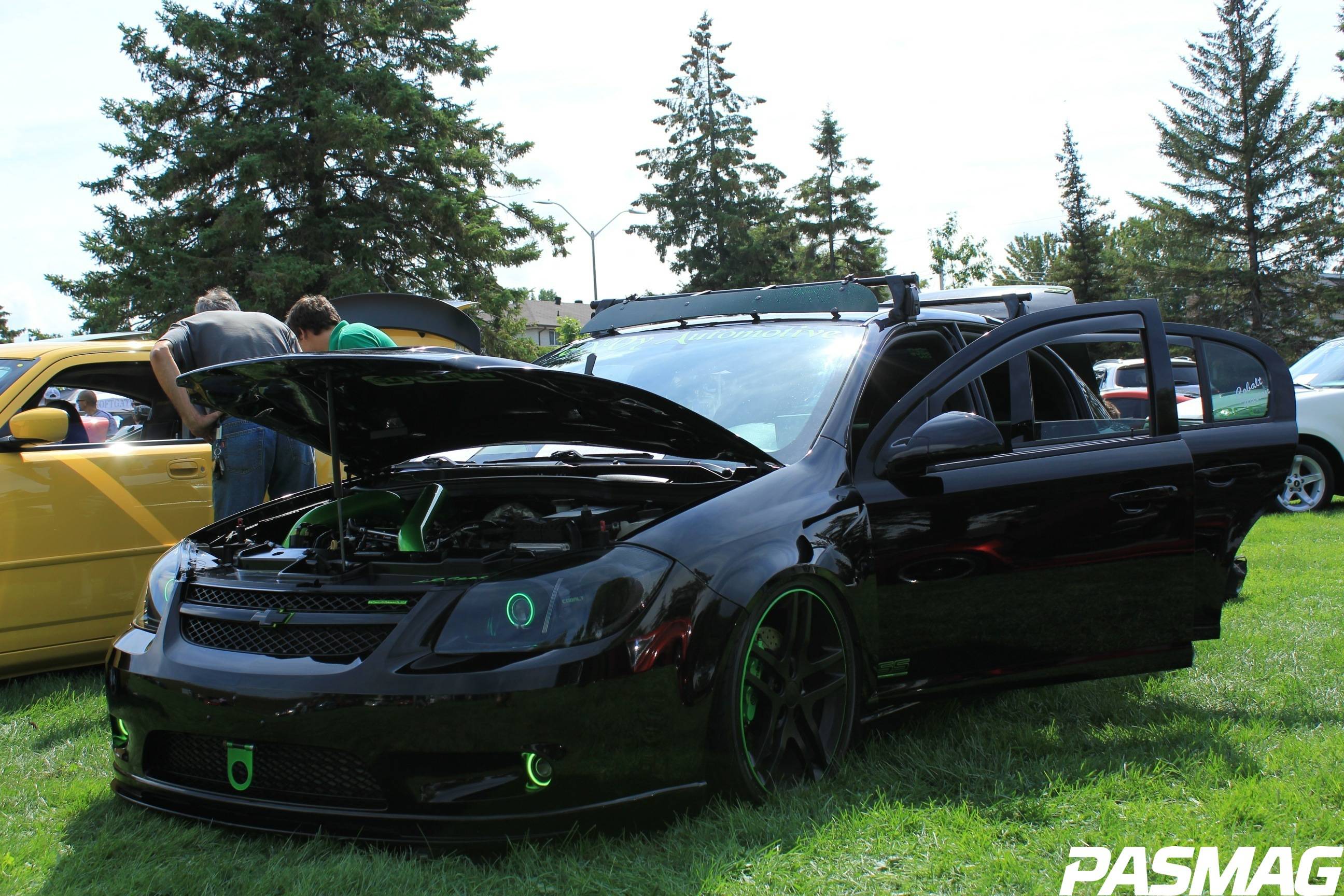 OK Tire Charity Car and Bike Show