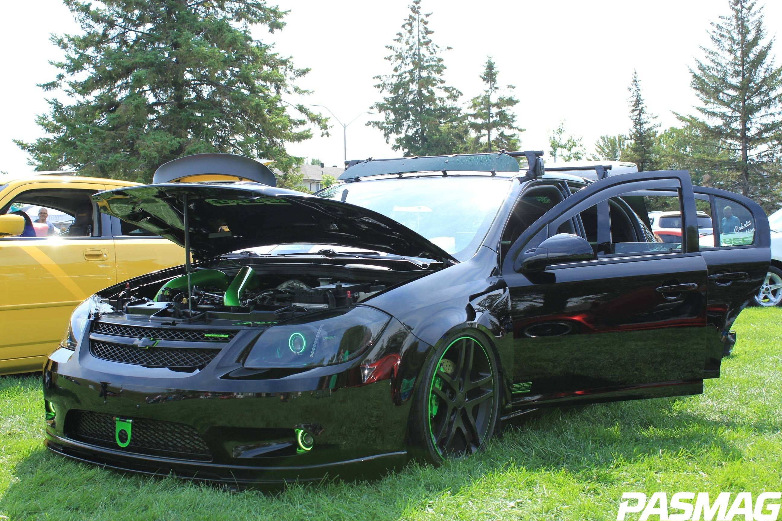 OK Tire Charity Car and Bike Show