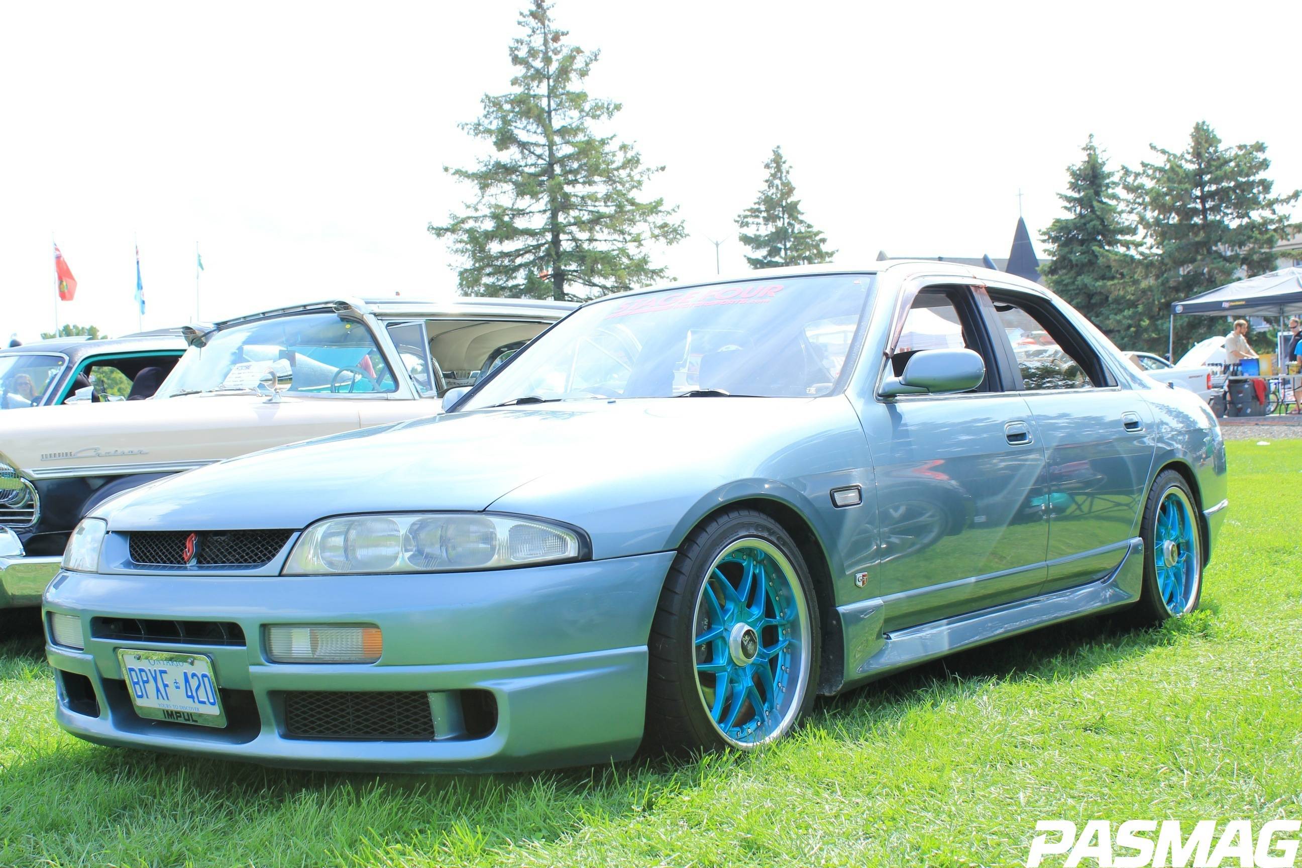 OK Tire Charity Car and Bike Show