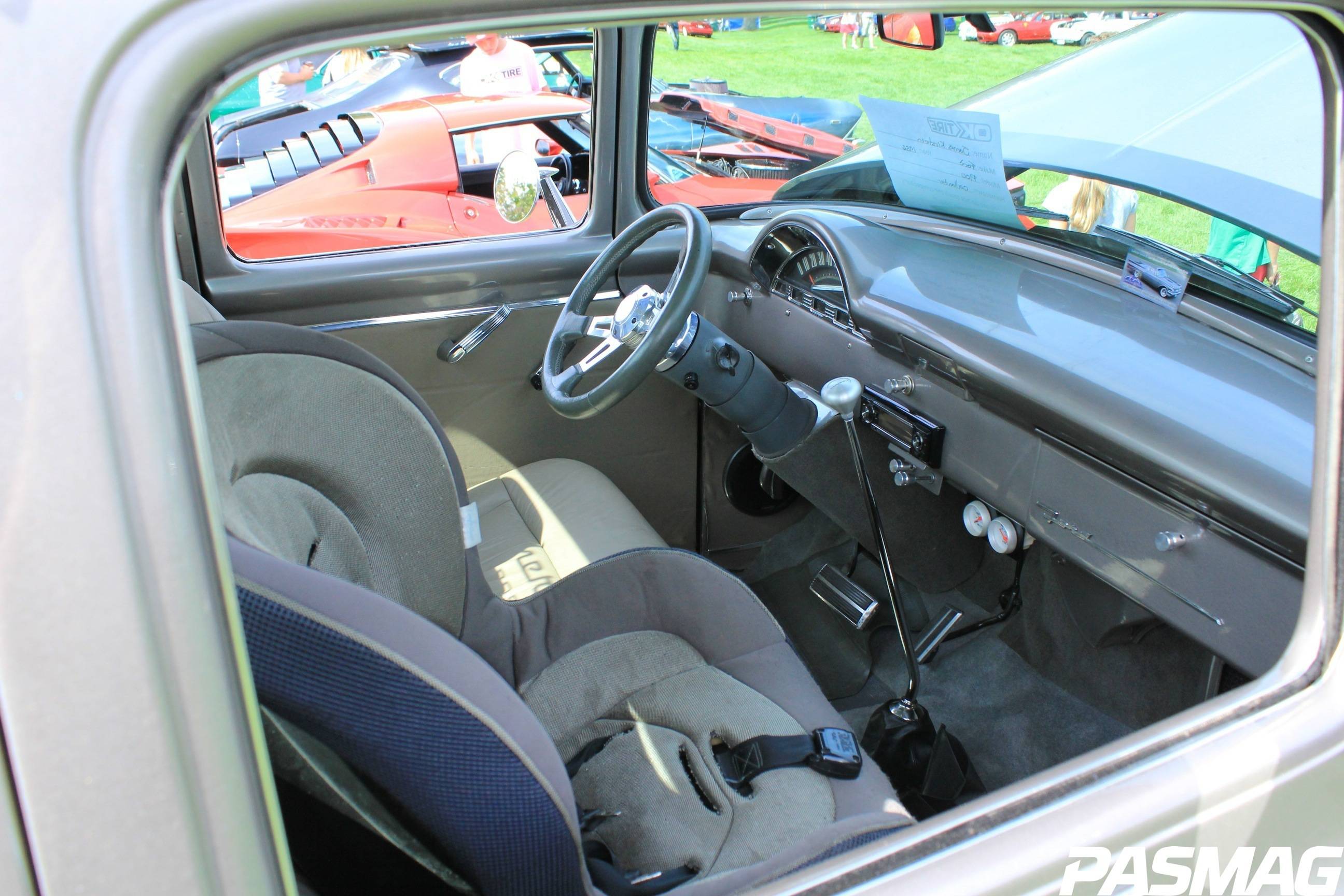 OK Tire Charity Car and Bike Show