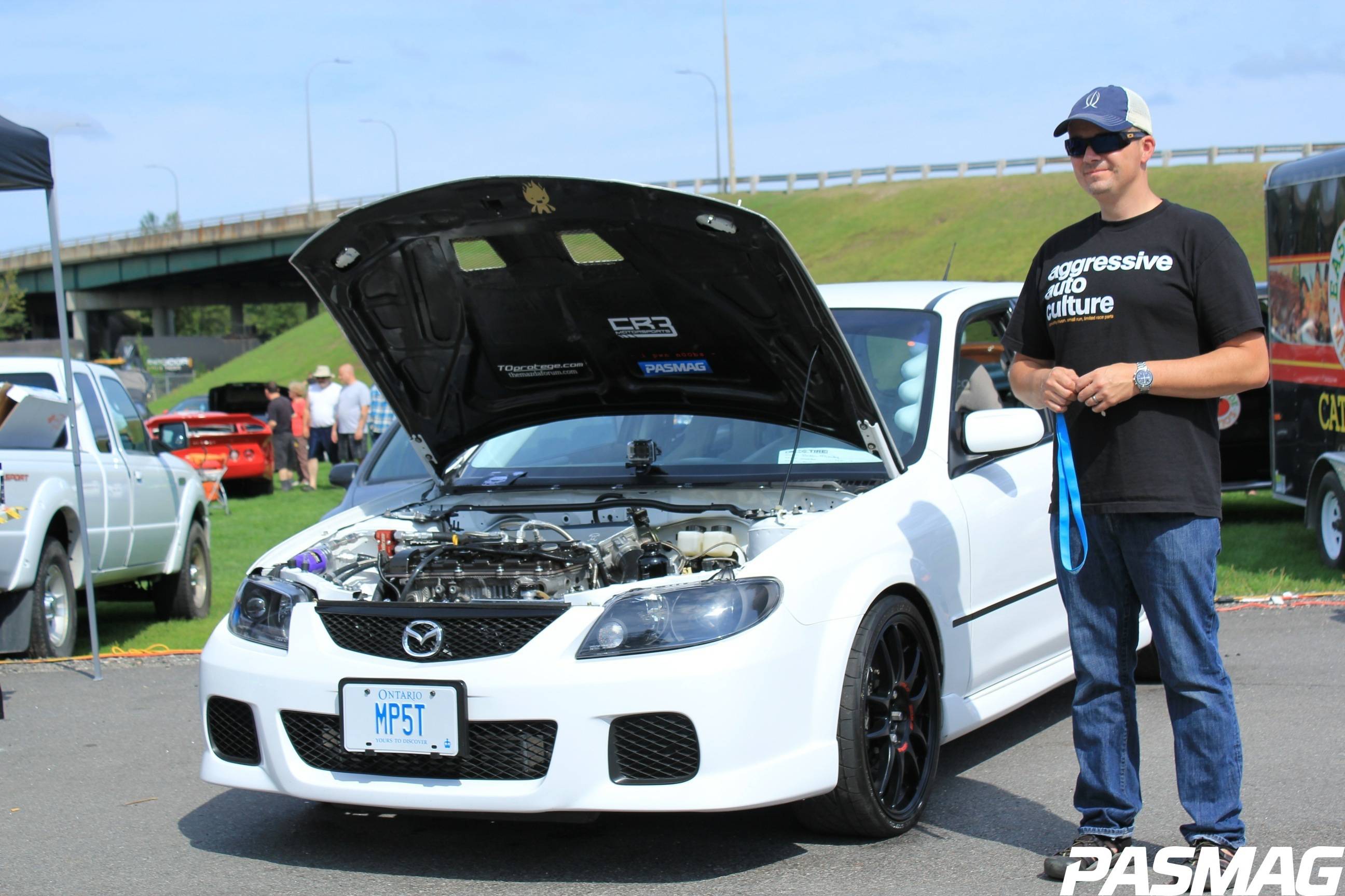 OK Tire Charity Car and Bike Show
