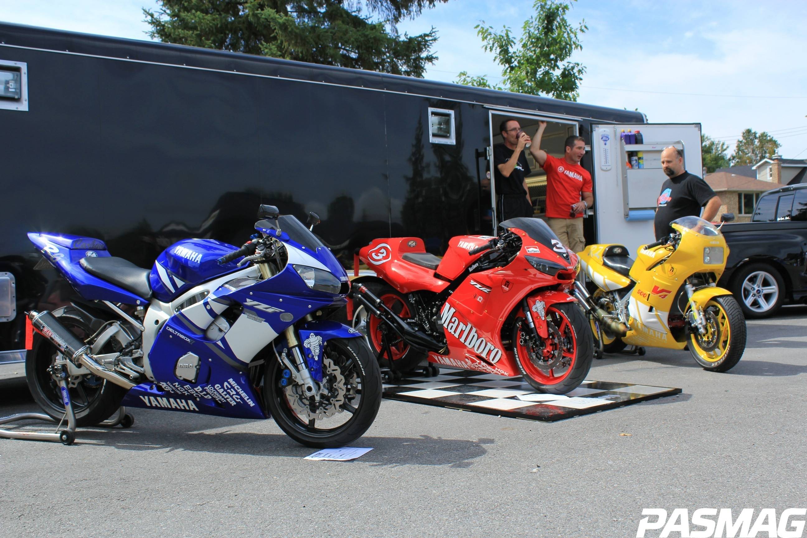 OK Tire Charity Car and Bike Show