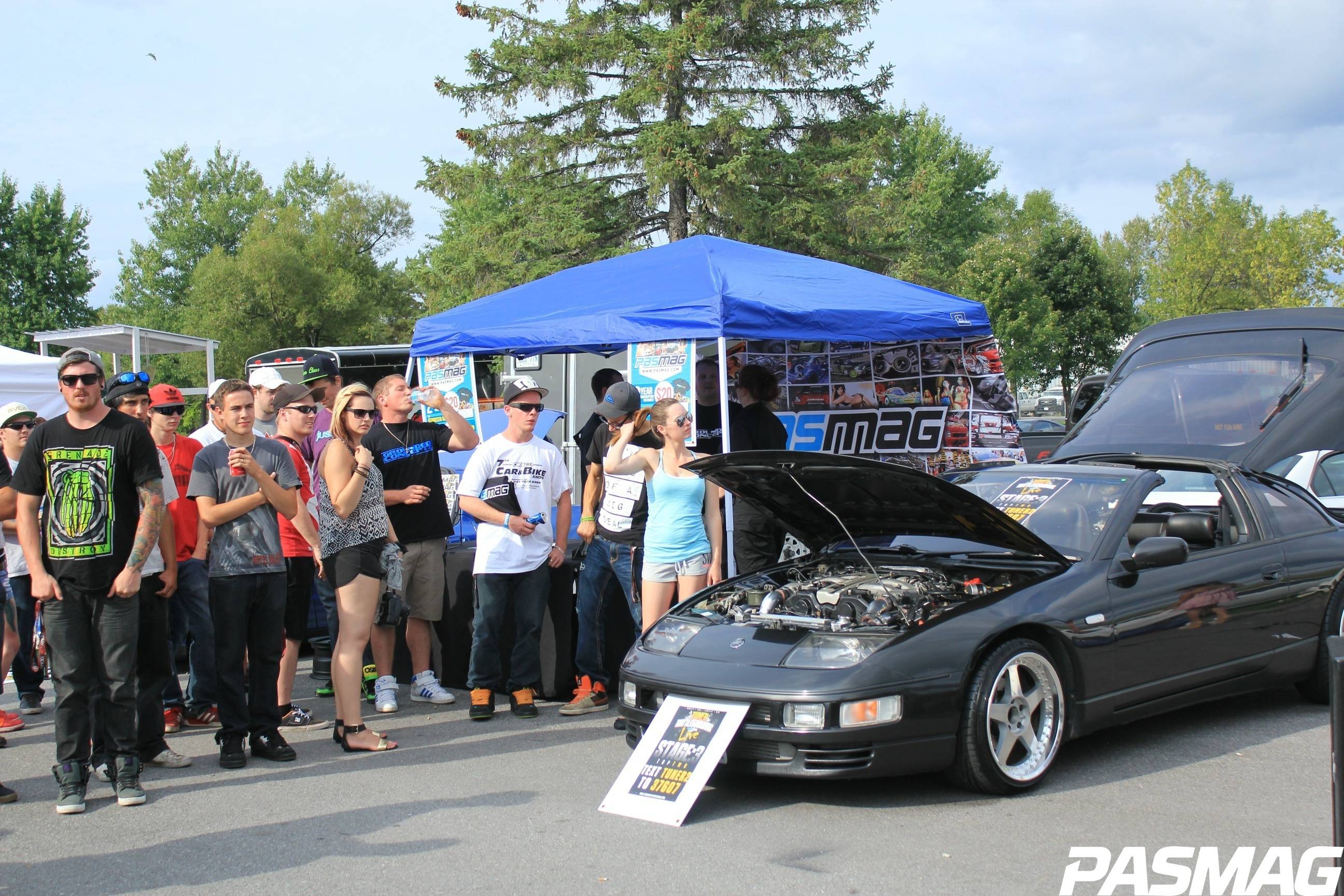 OK Tire Charity Car and Bike Show