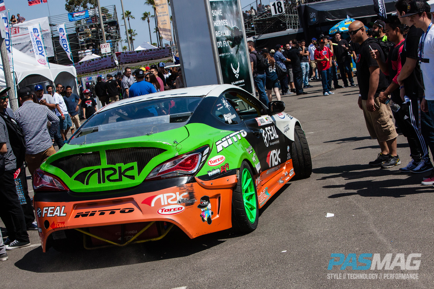 Offset Kings 2015: Long Beach, CA (Photos by Paul Nguyen Photography)