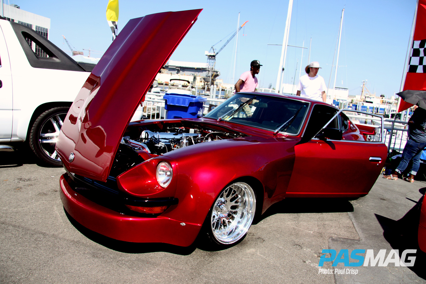 2015 Portsmouth Tuner Fest: Portsmouth, Virginia, USA (Photo by Mid-Atlantic Kustum Show Scene)