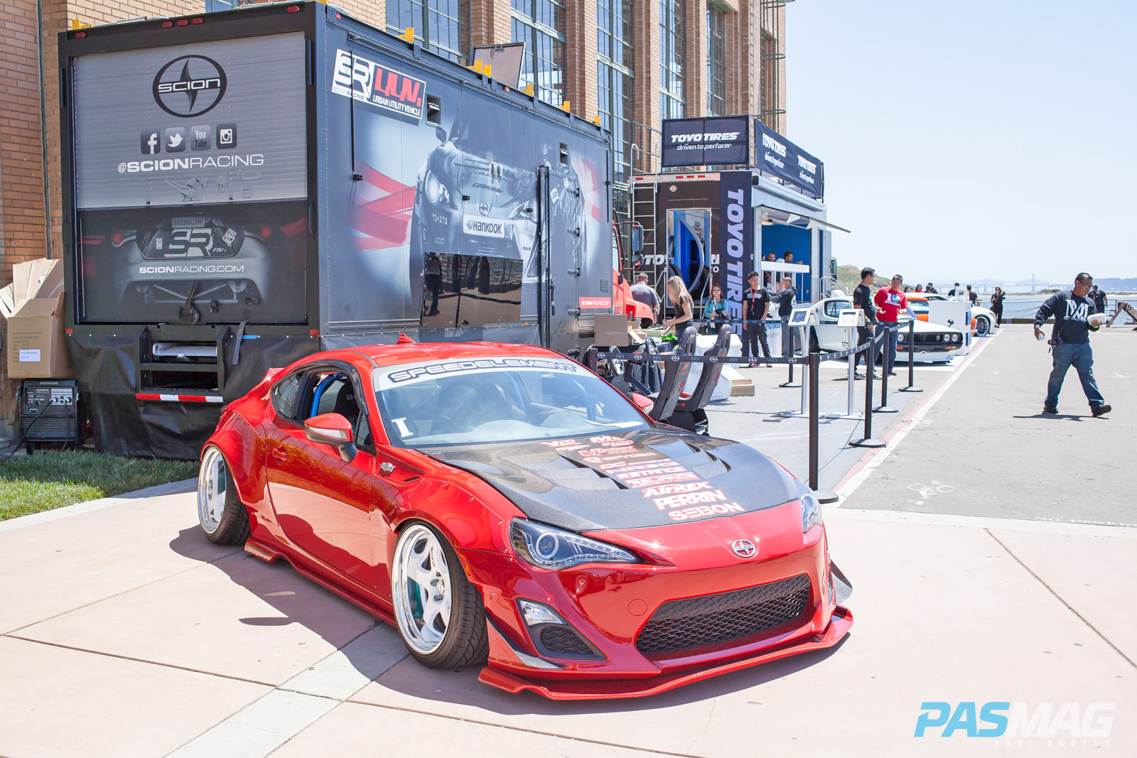 PASMAG SPOCOM NorCal San Francisco California 2014 Paual Nguyen IMG 1031
