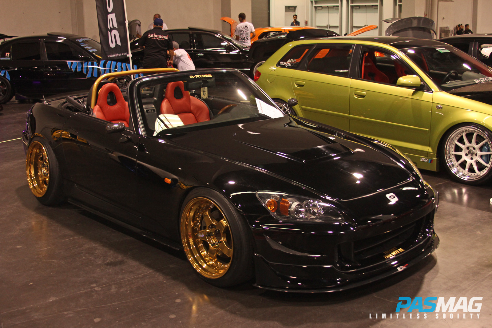 PASMAG SPOCOM Anaheim California July 12 2014 Limitless Society Event Photo Coverage 2844