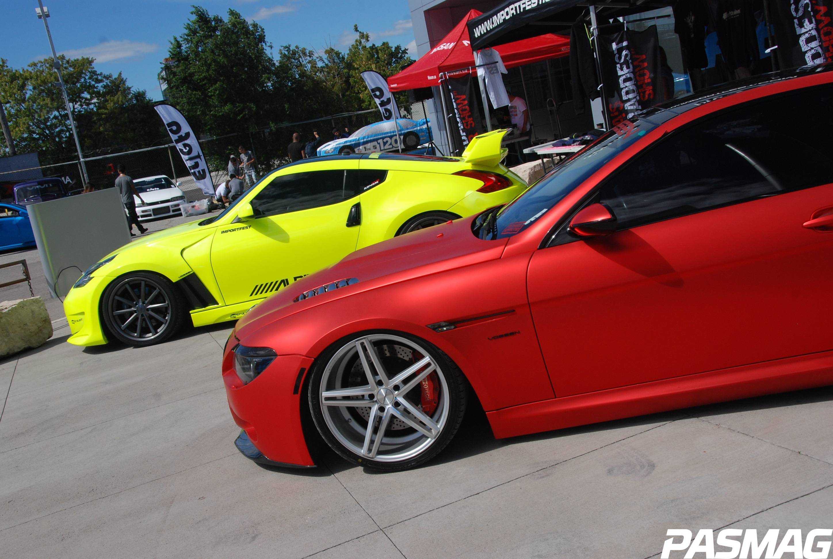 Sherway Nissan Modified Show N Shine Mega Meet