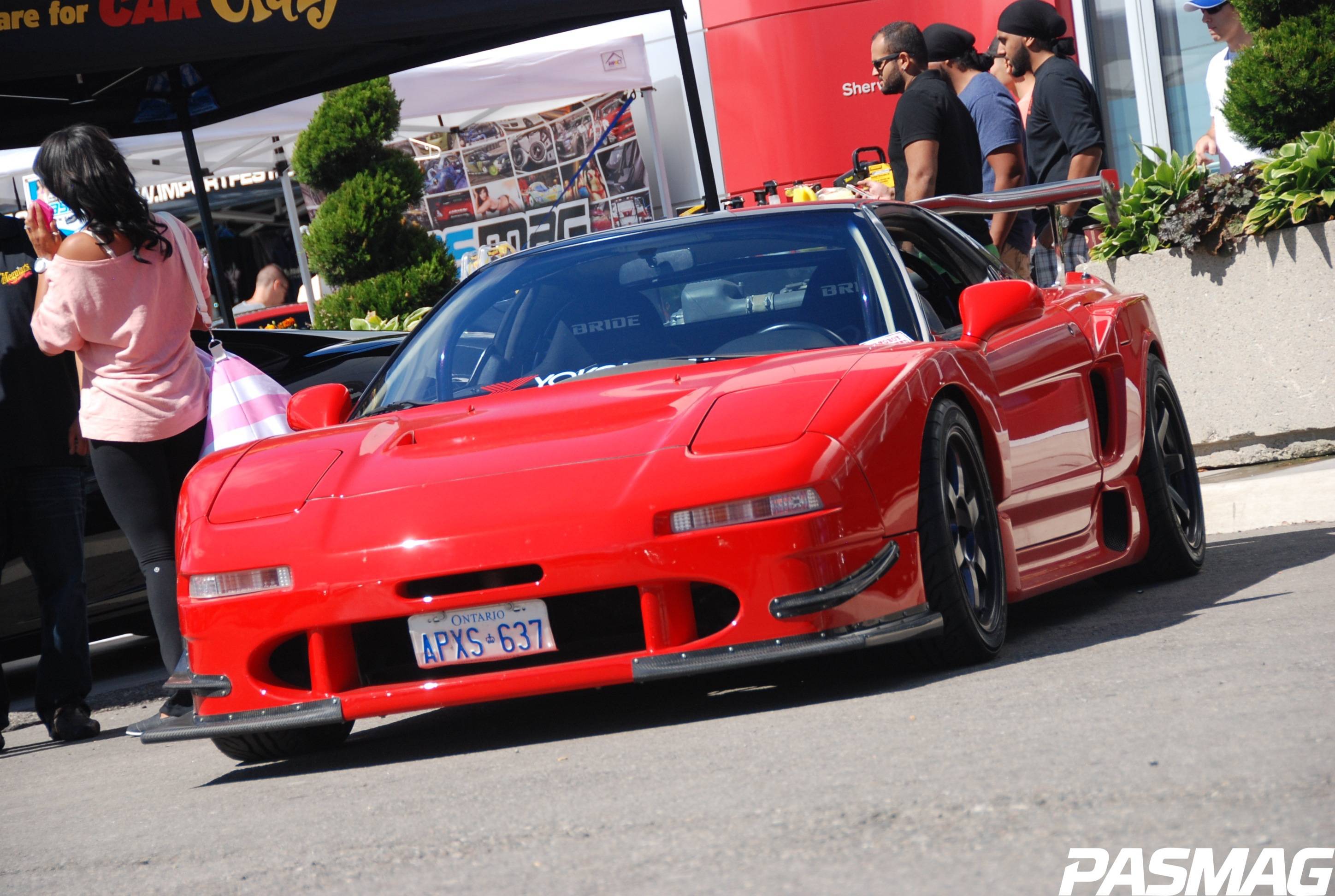 Sherway Nissan Modified Show N Shine Mega Meet
