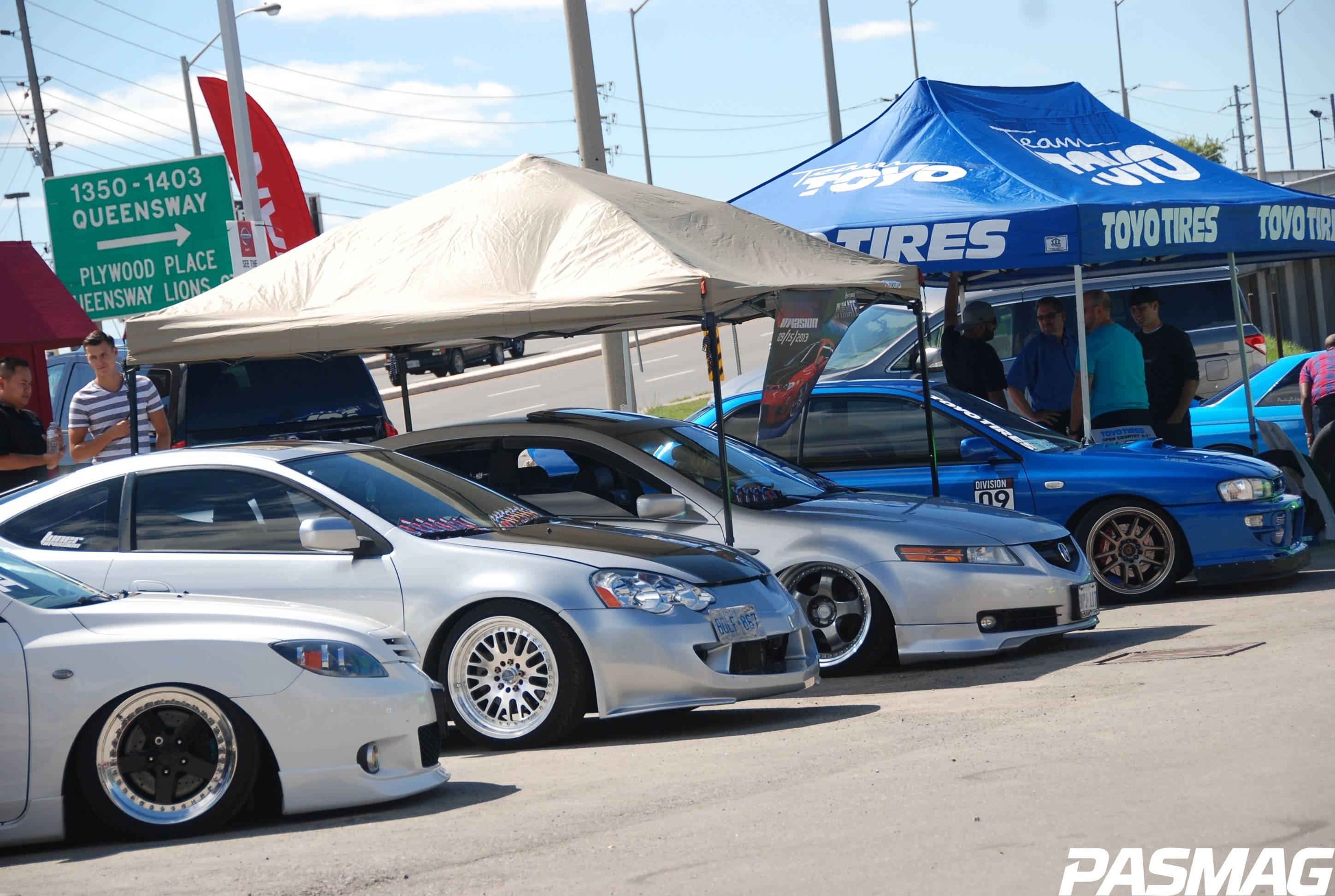 Sherway Nissan Modified Show N Shine Mega Meet