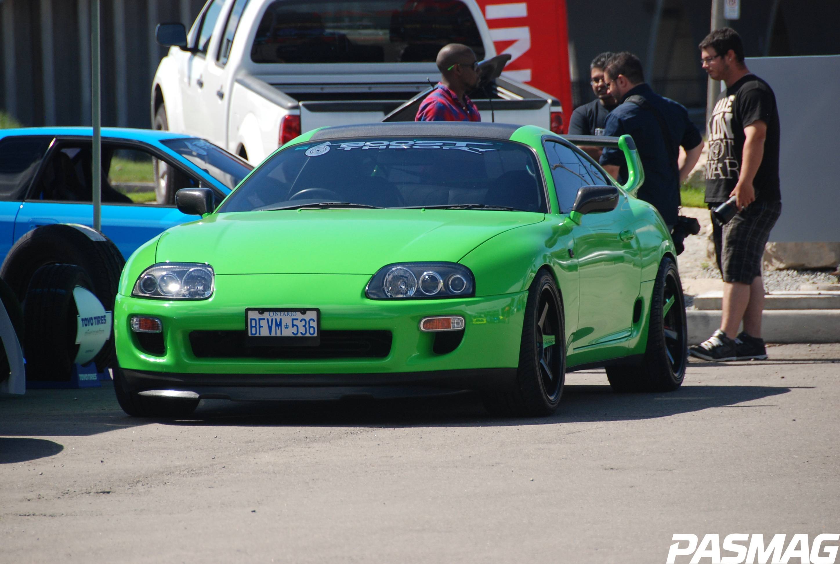 Sherway Nissan Modified Show N Shine Mega Meet
