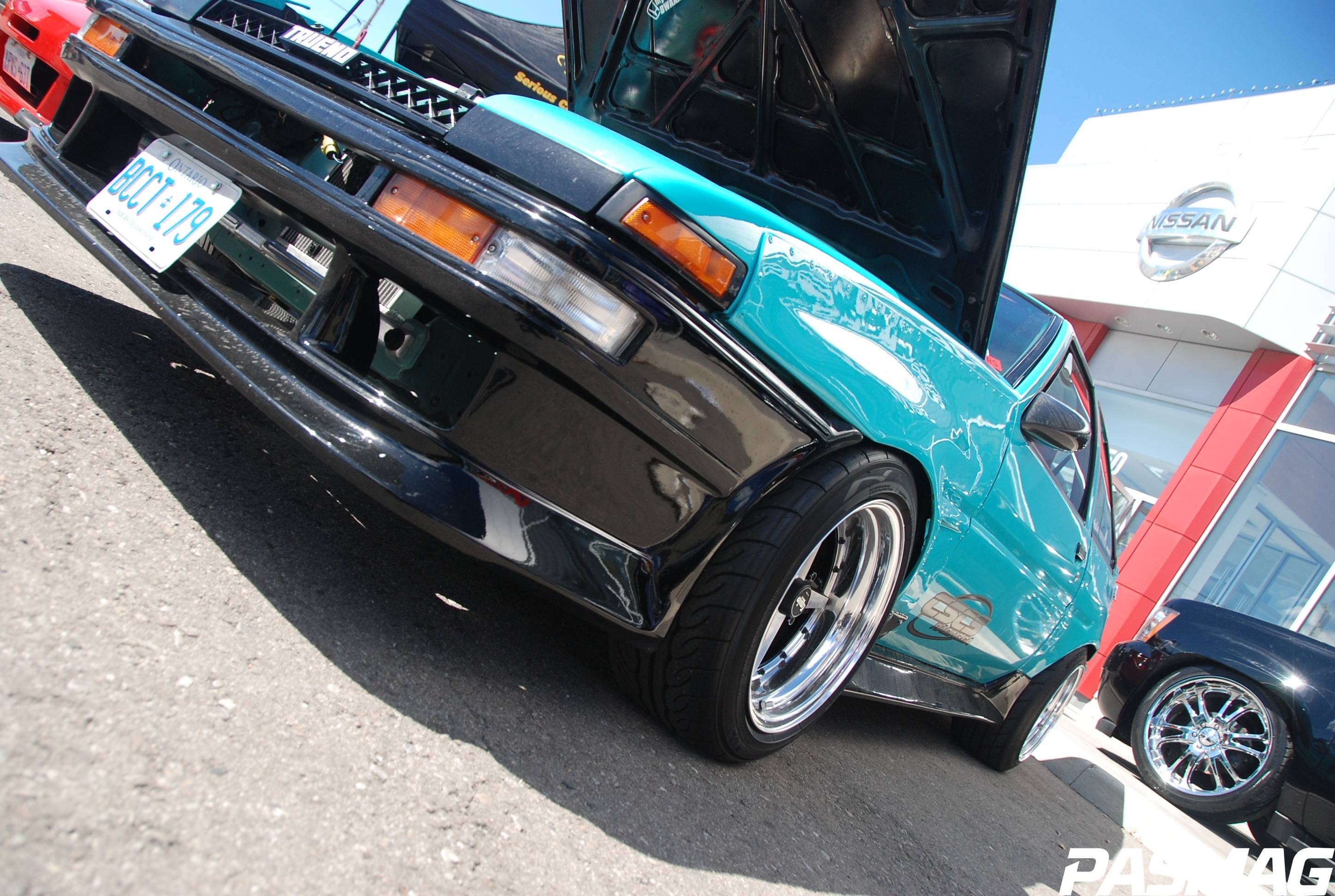Sherway Nissan Modified Show N Shine Mega Meet