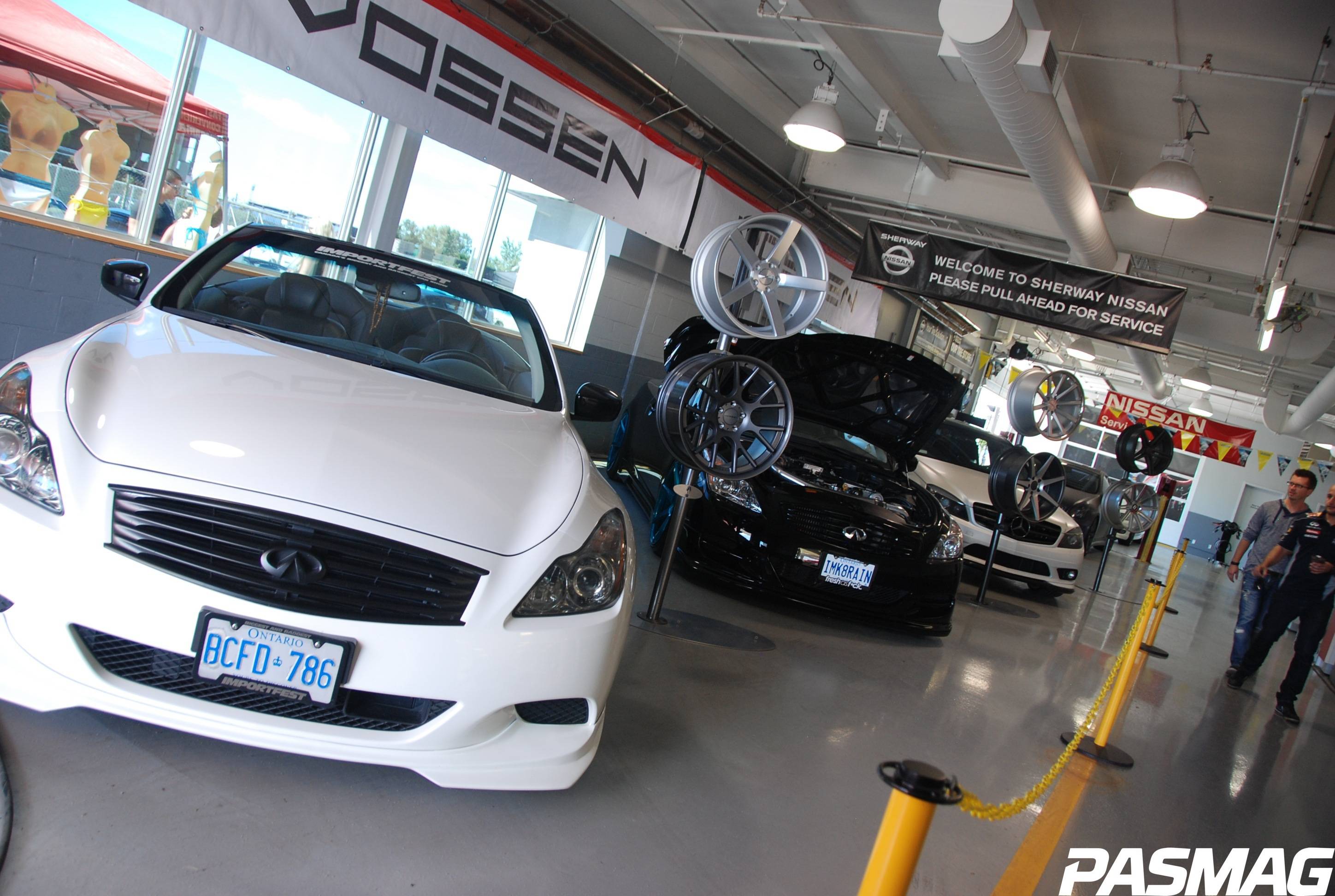 Sherway Nissan Modified Show N Shine Mega Meet