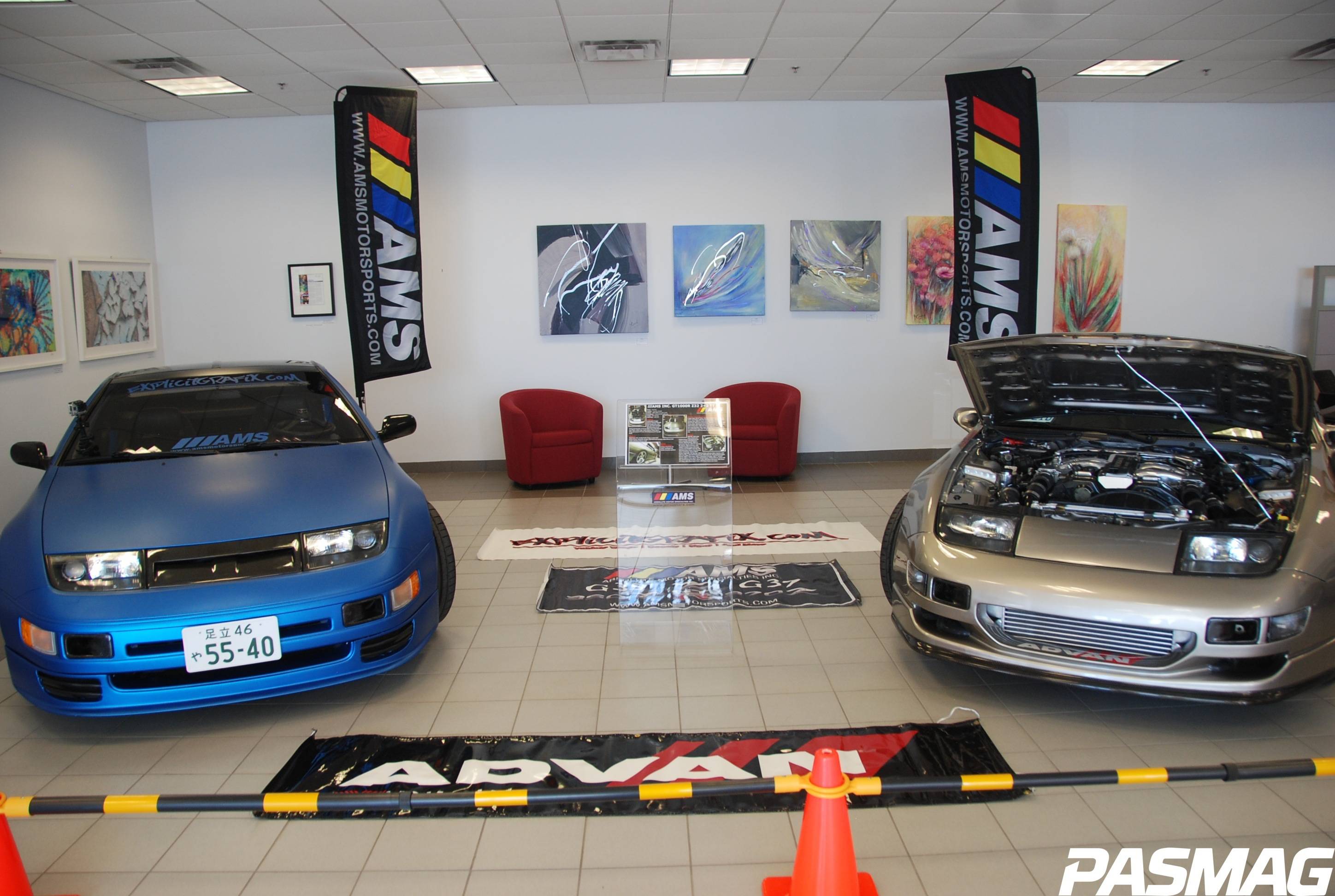 Sherway Nissan Modified Show N Shine Mega Meet