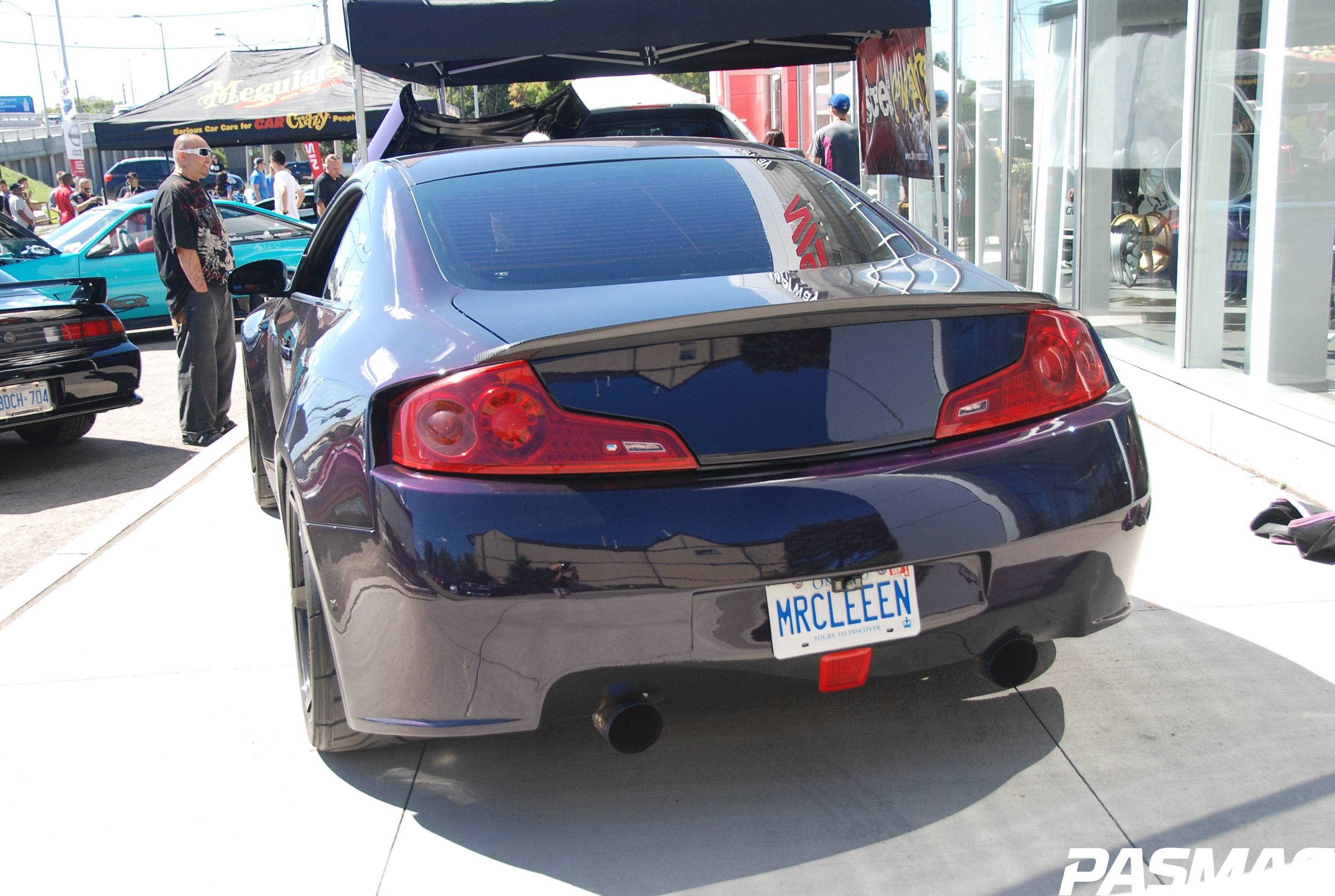 Sherway Nissan Modified Show N Shine Mega Meet