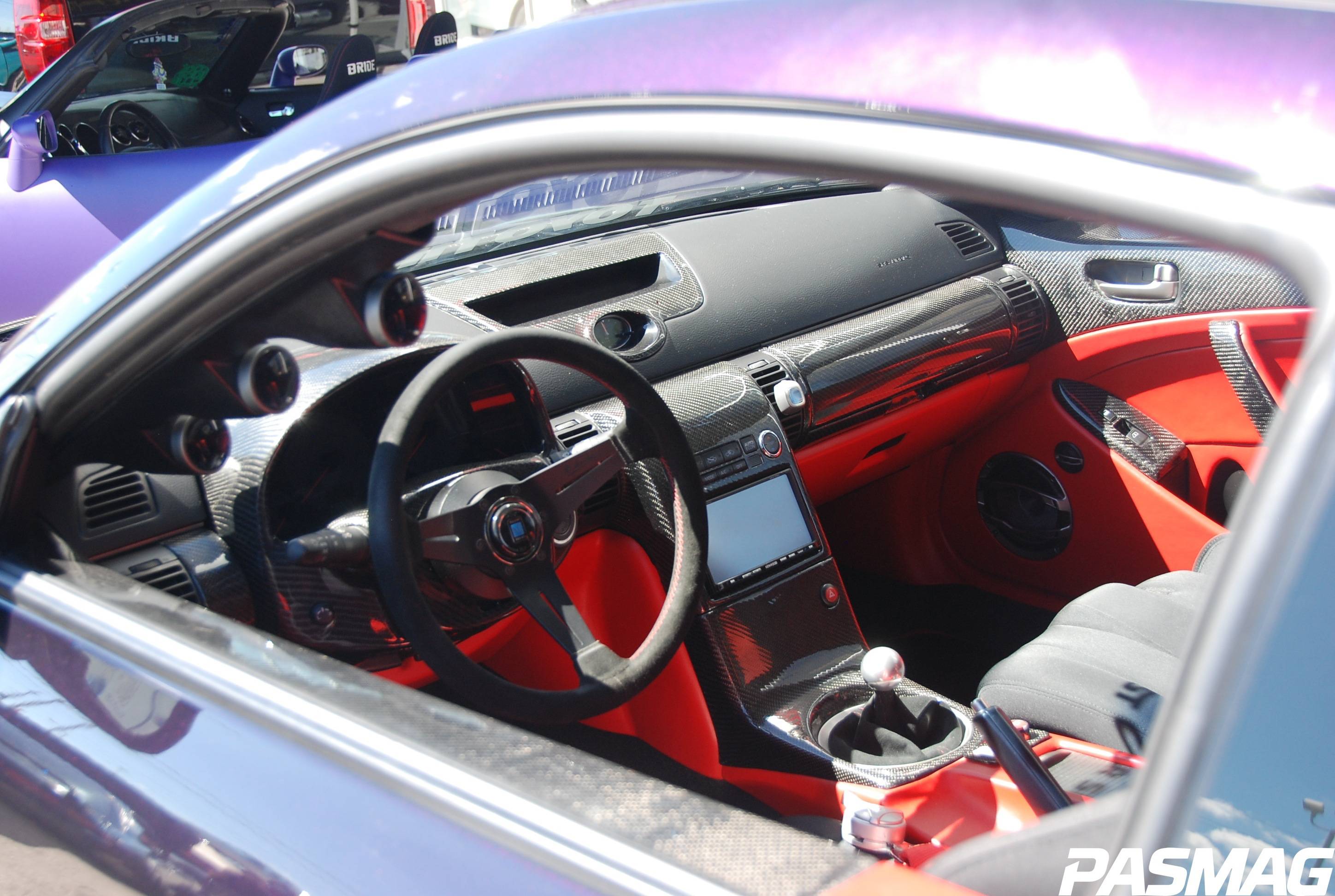 Sherway Nissan Modified Show N Shine Mega Meet