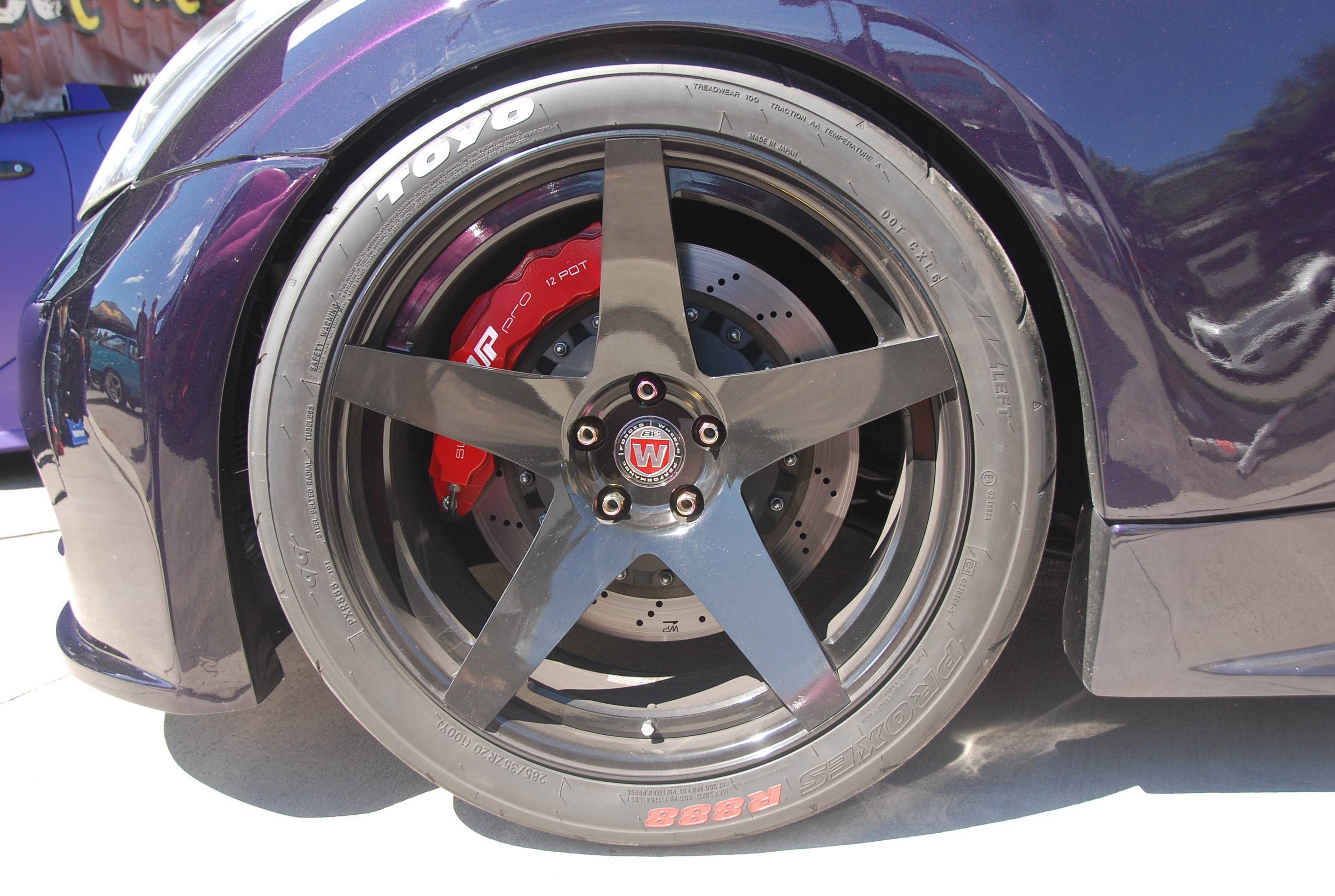 Sherway Nissan Modified Show N Shine Mega Meet