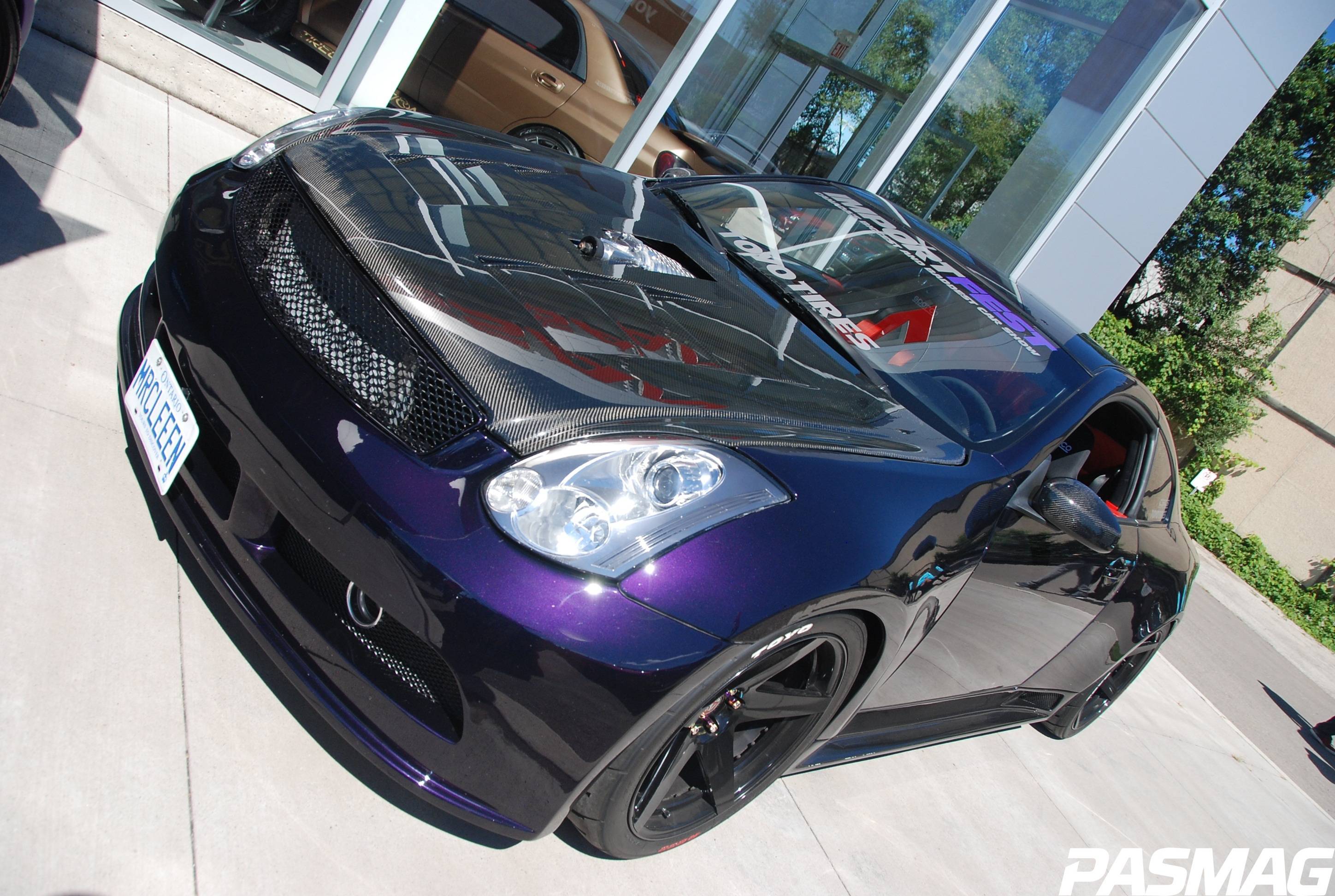 Sherway Nissan Modified Show N Shine Mega Meet