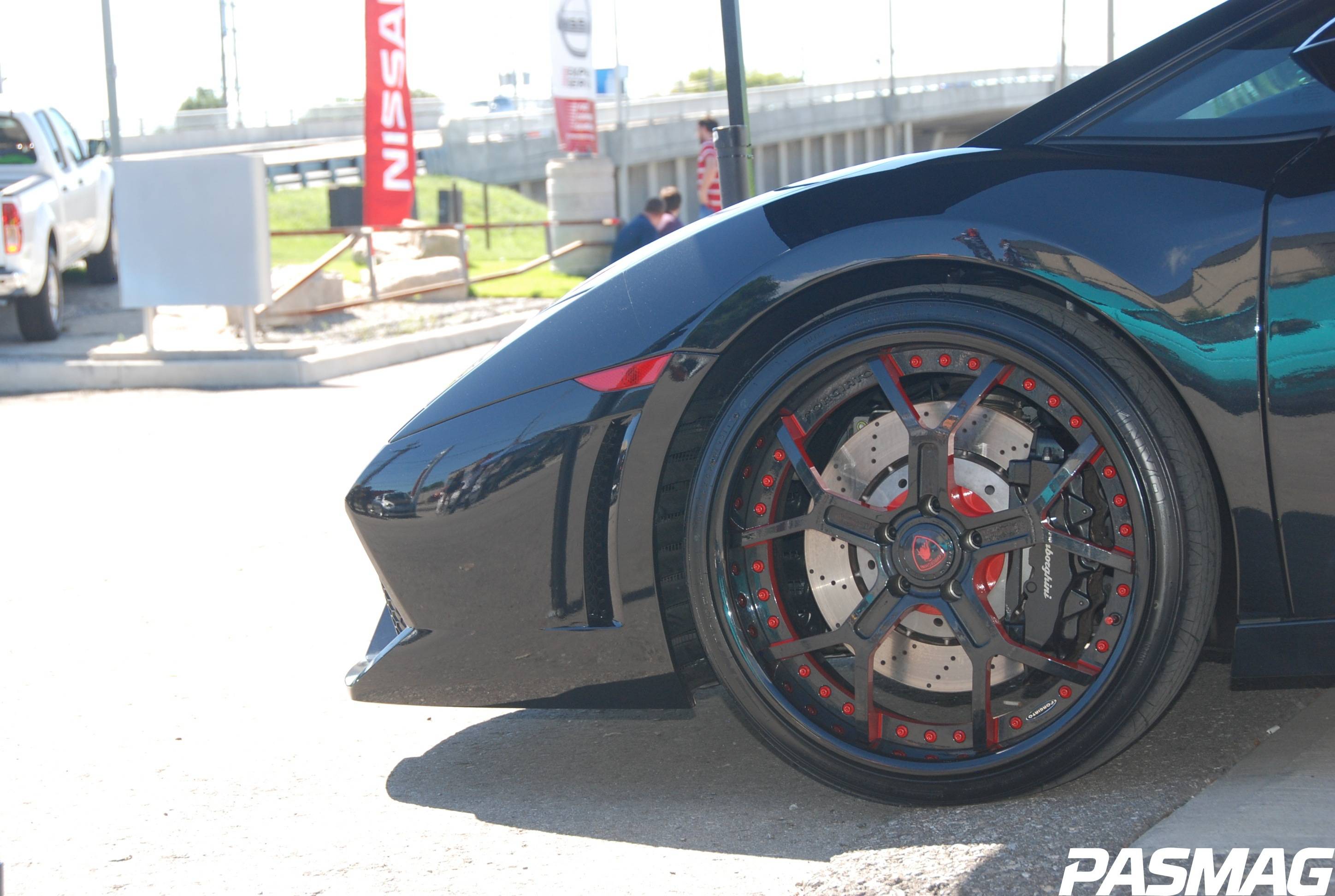 Sherway Nissan Modified Show N Shine Mega Meet