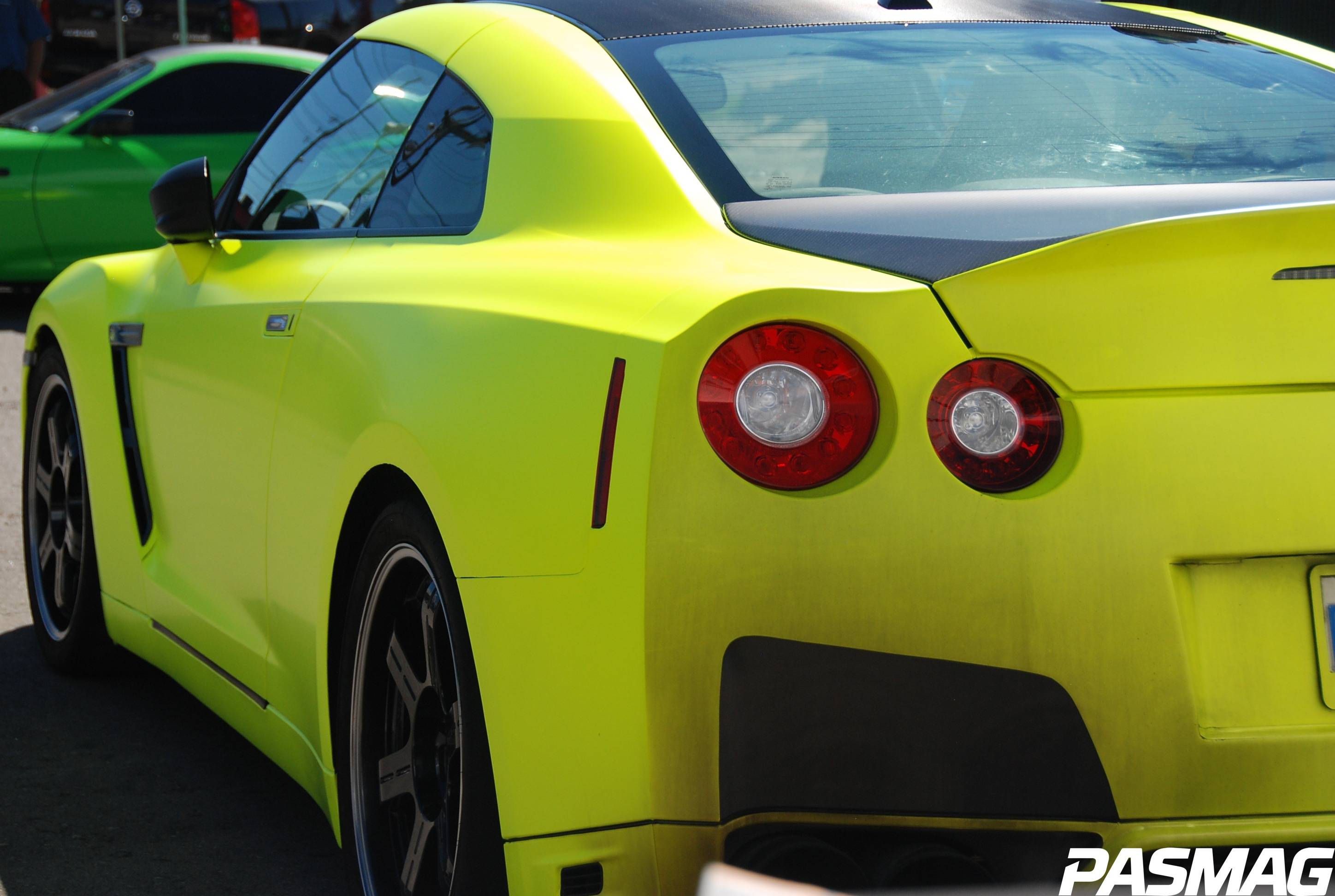Sherway Nissan Modified Show N Shine Mega Meet