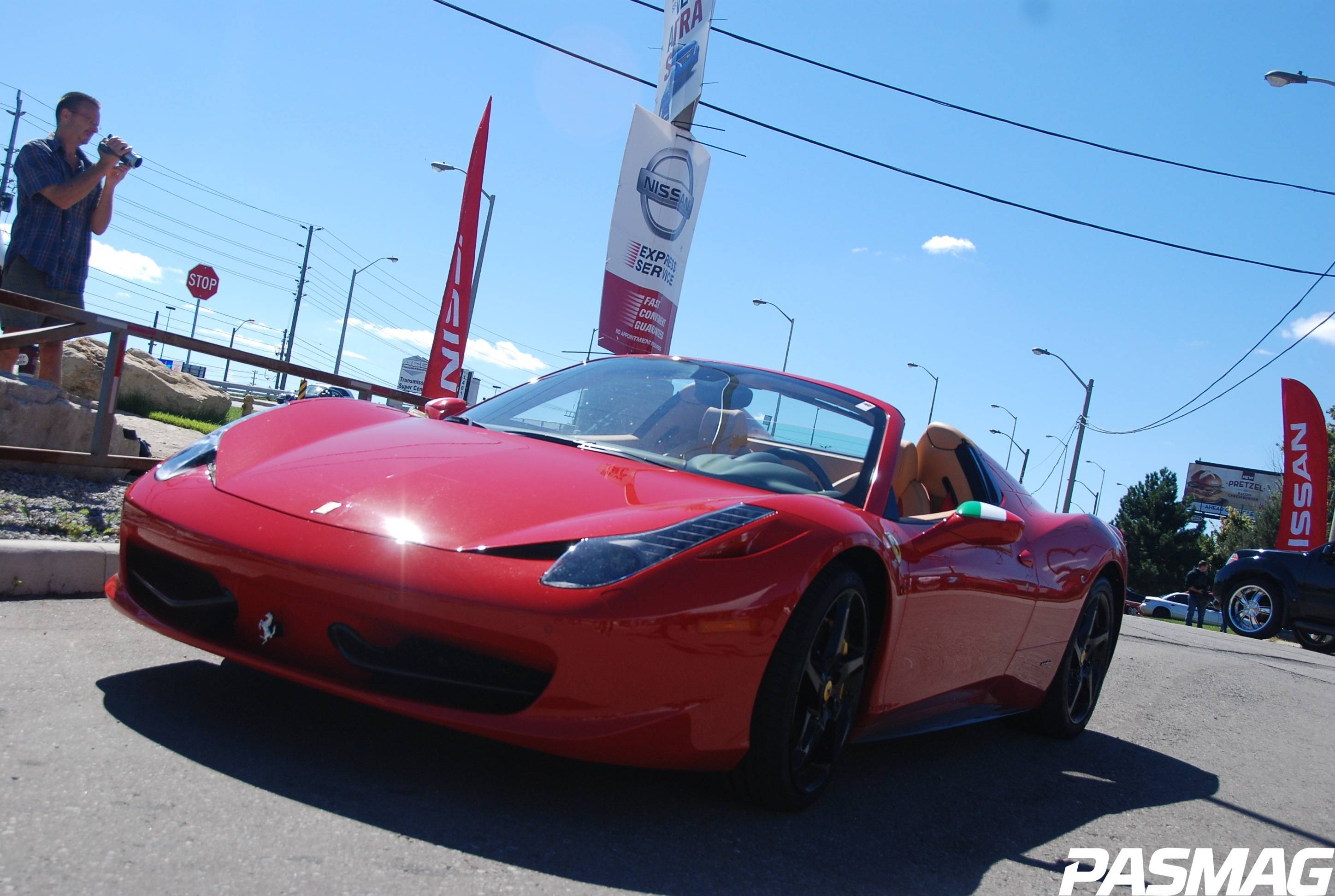 Sherway Nissan Modified Show N Shine Mega Meet