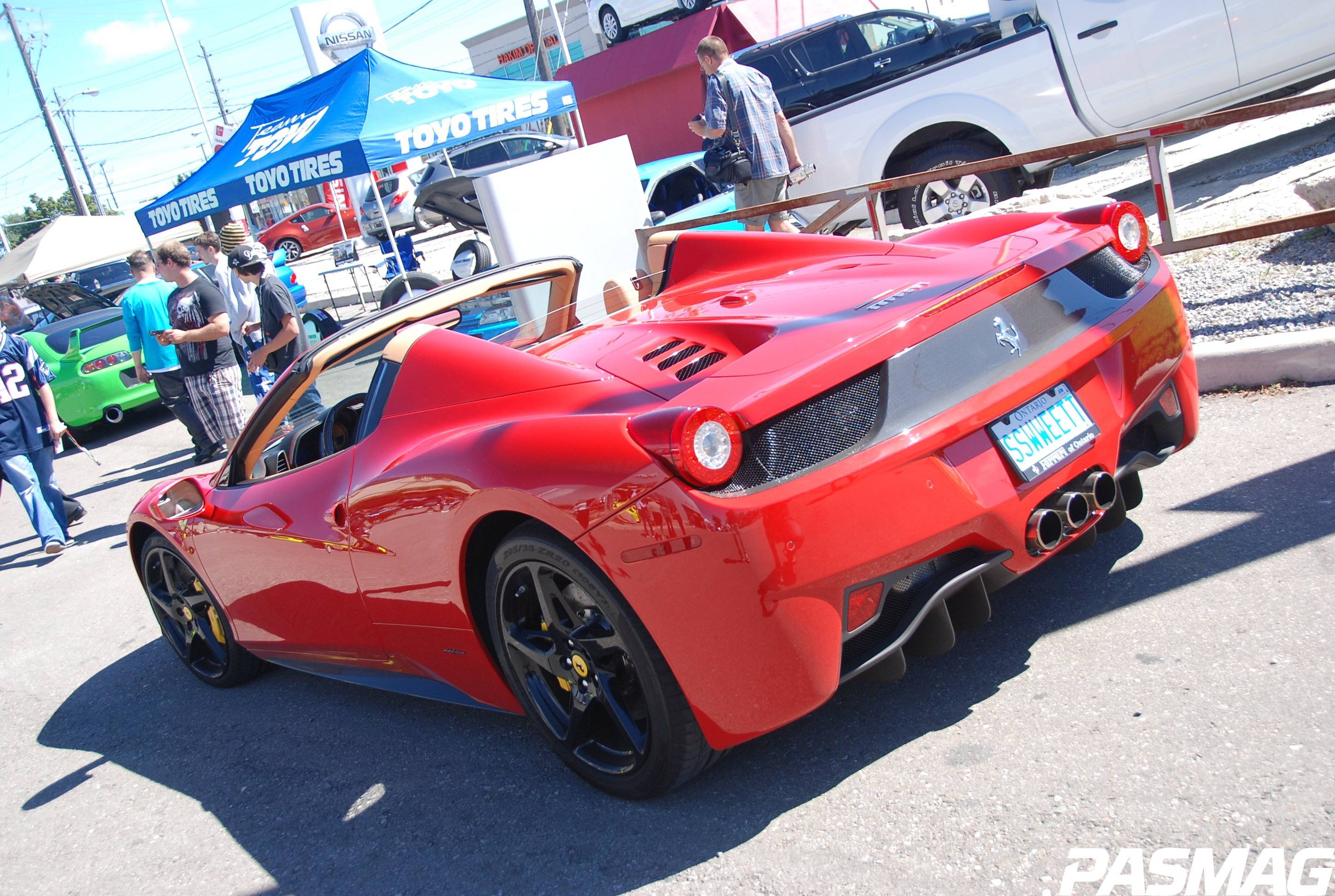 Sherway Nissan Modified Show N Shine Mega Meet
