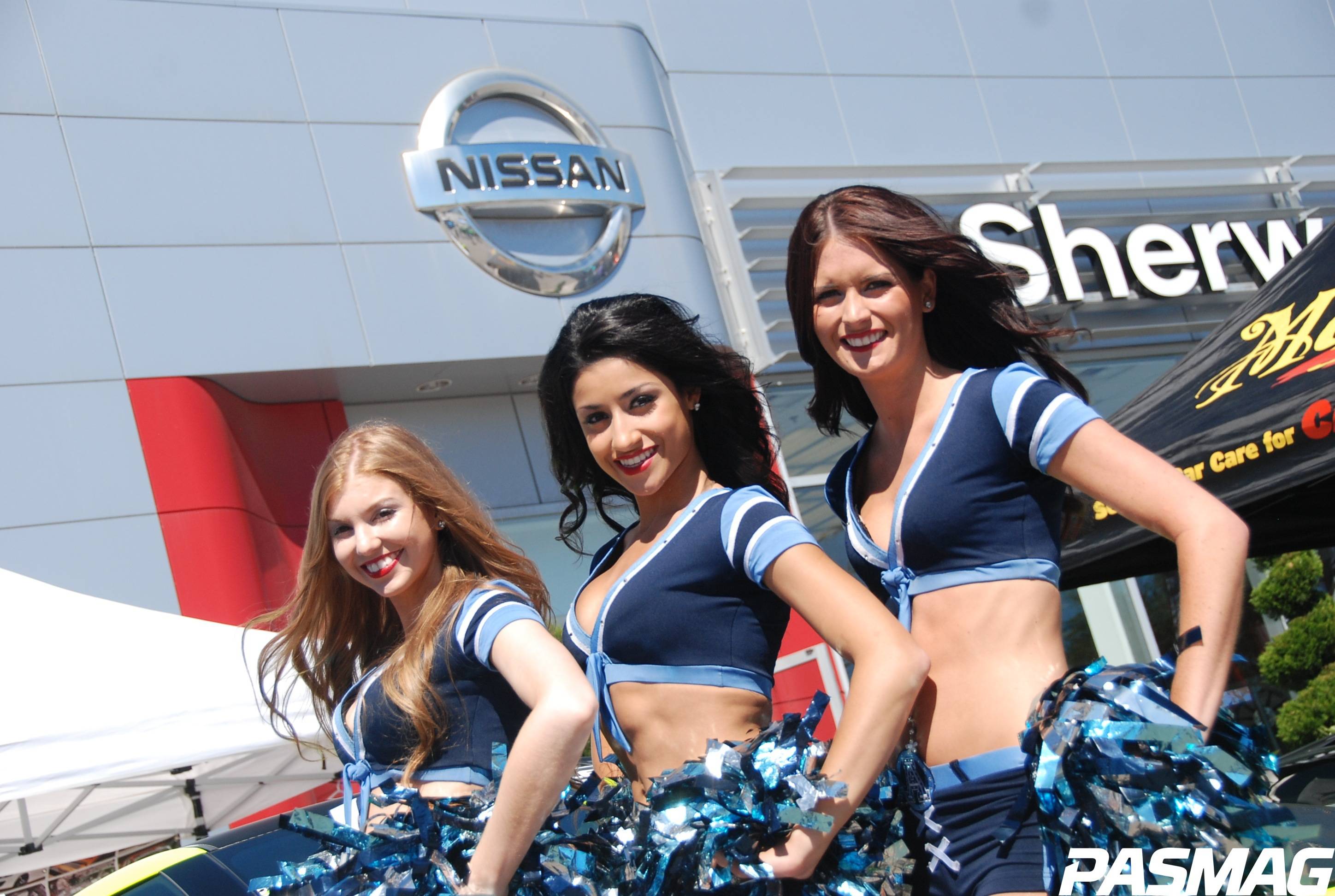 Sherway Nissan Modified Show N Shine Mega Meet