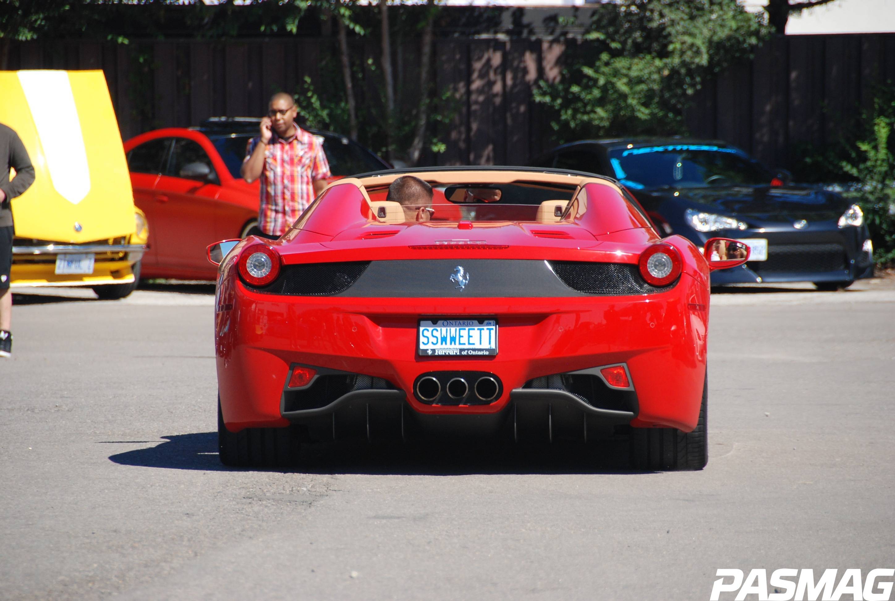 Sherway Nissan Modified Show N Shine Mega Meet