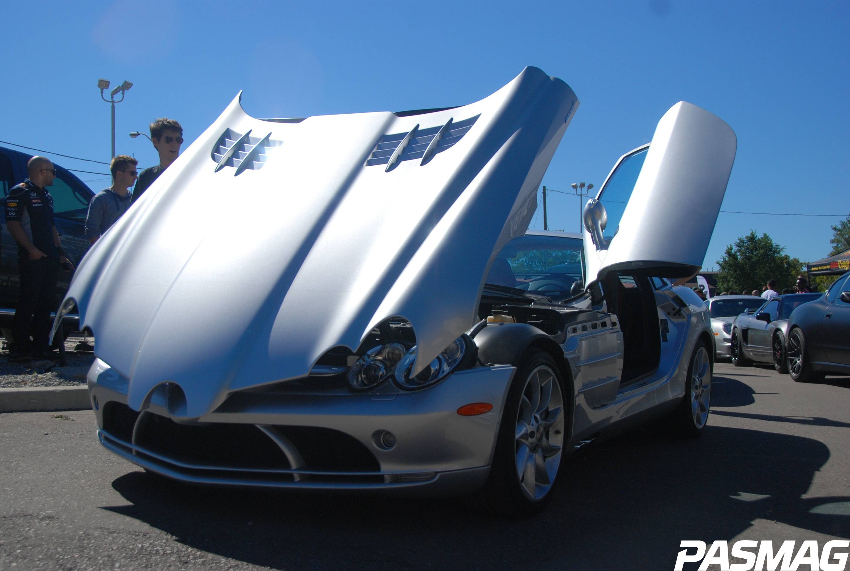 Sherway Nissan Modified Show N Shine Mega Meet