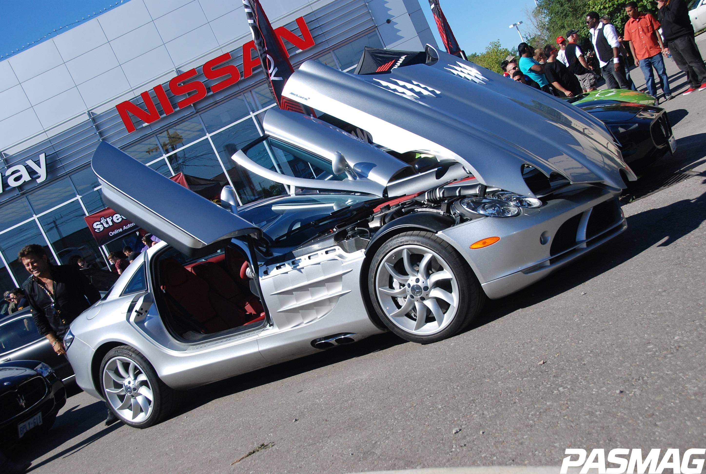 Sherway Nissan Modified Show N Shine Mega Meet