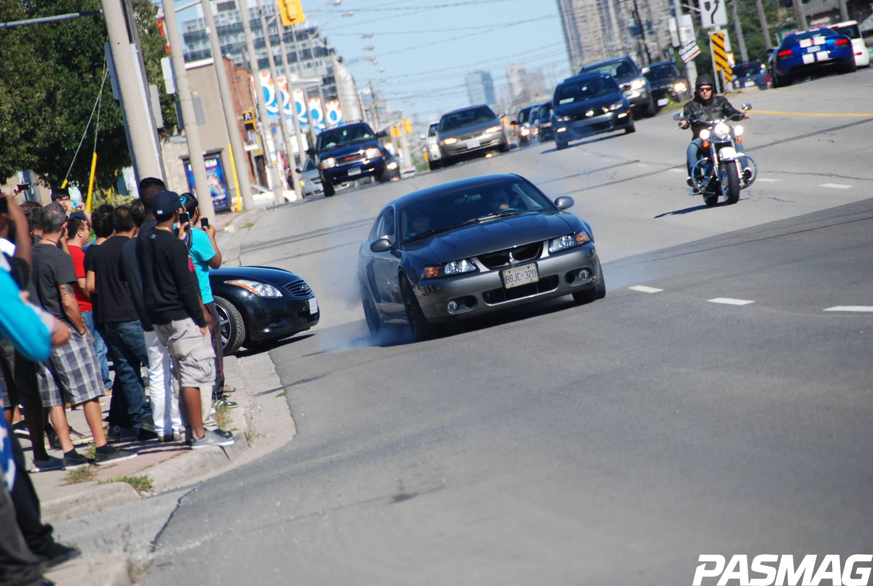 Sherway Nissan Modified Show N Shine Mega Meet
