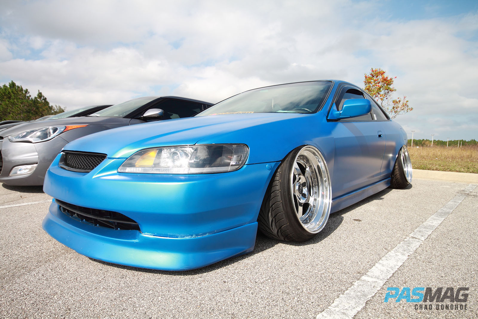 PASMAG Simply Clean 6 Ormond Beach Florida 2014 Chad Donohoe 14 Honda Accord