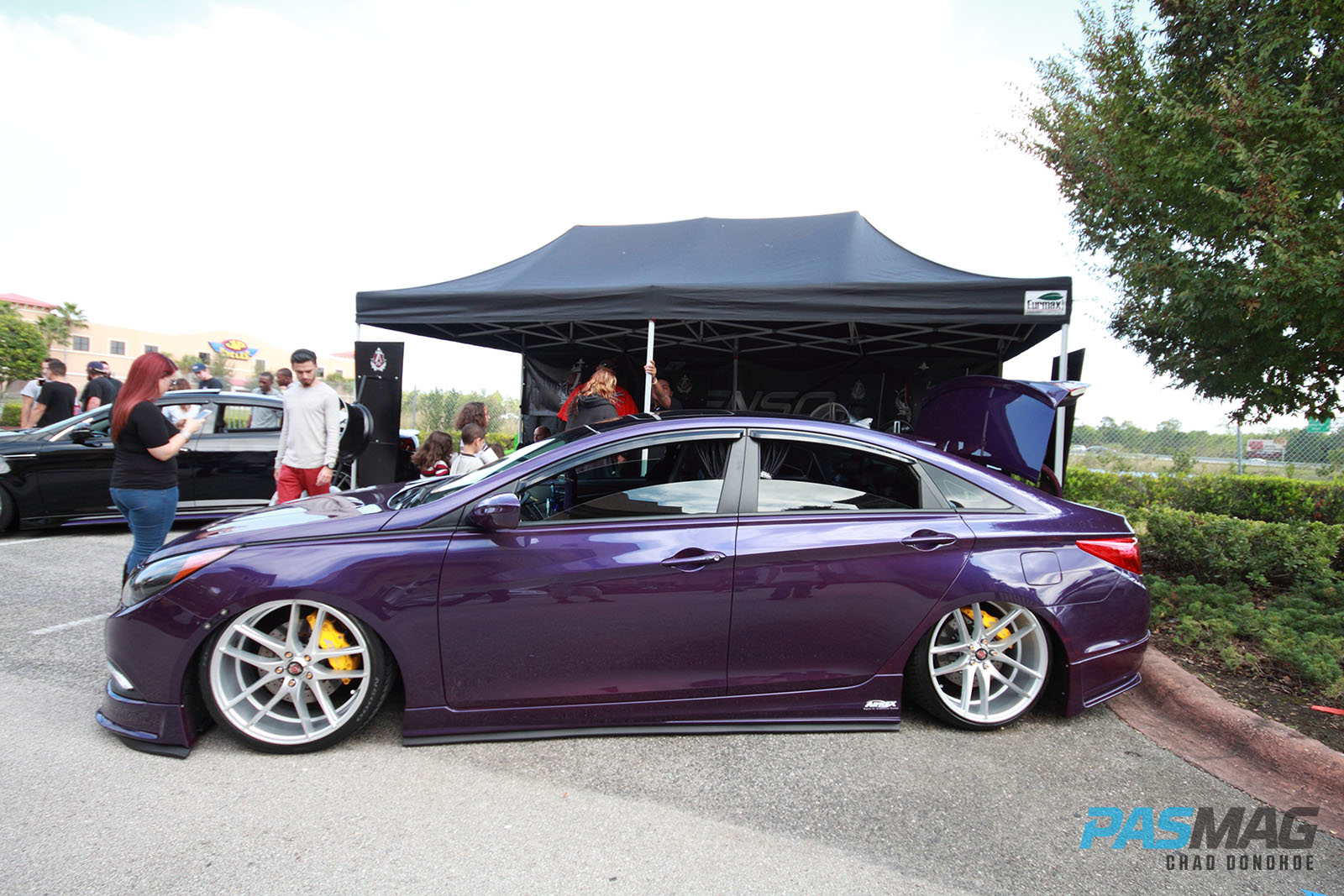 PASMAG Simply Clean 6 Ormond Beach Florida 2014 Chad Donohoe 159 Hyundai Sonata