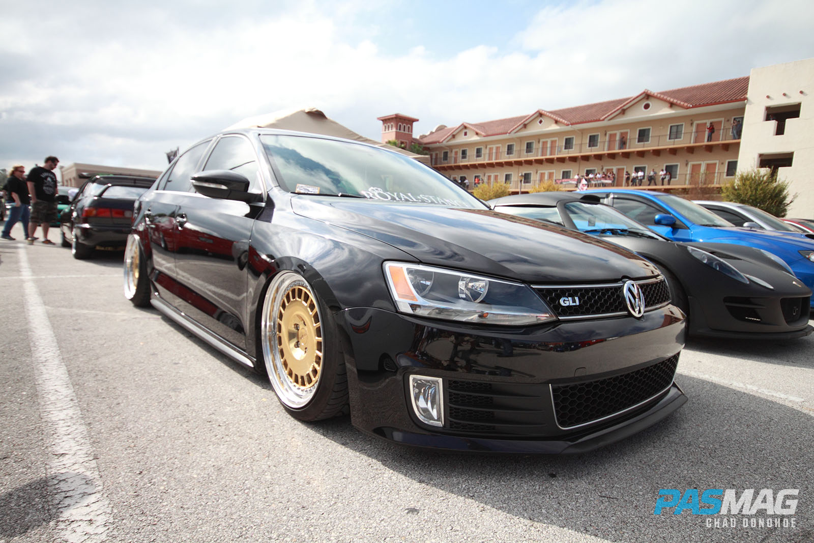 PASMAG Simply Clean 6 Ormond Beach Florida 2014 Chad Donohoe 200 VW Jetta