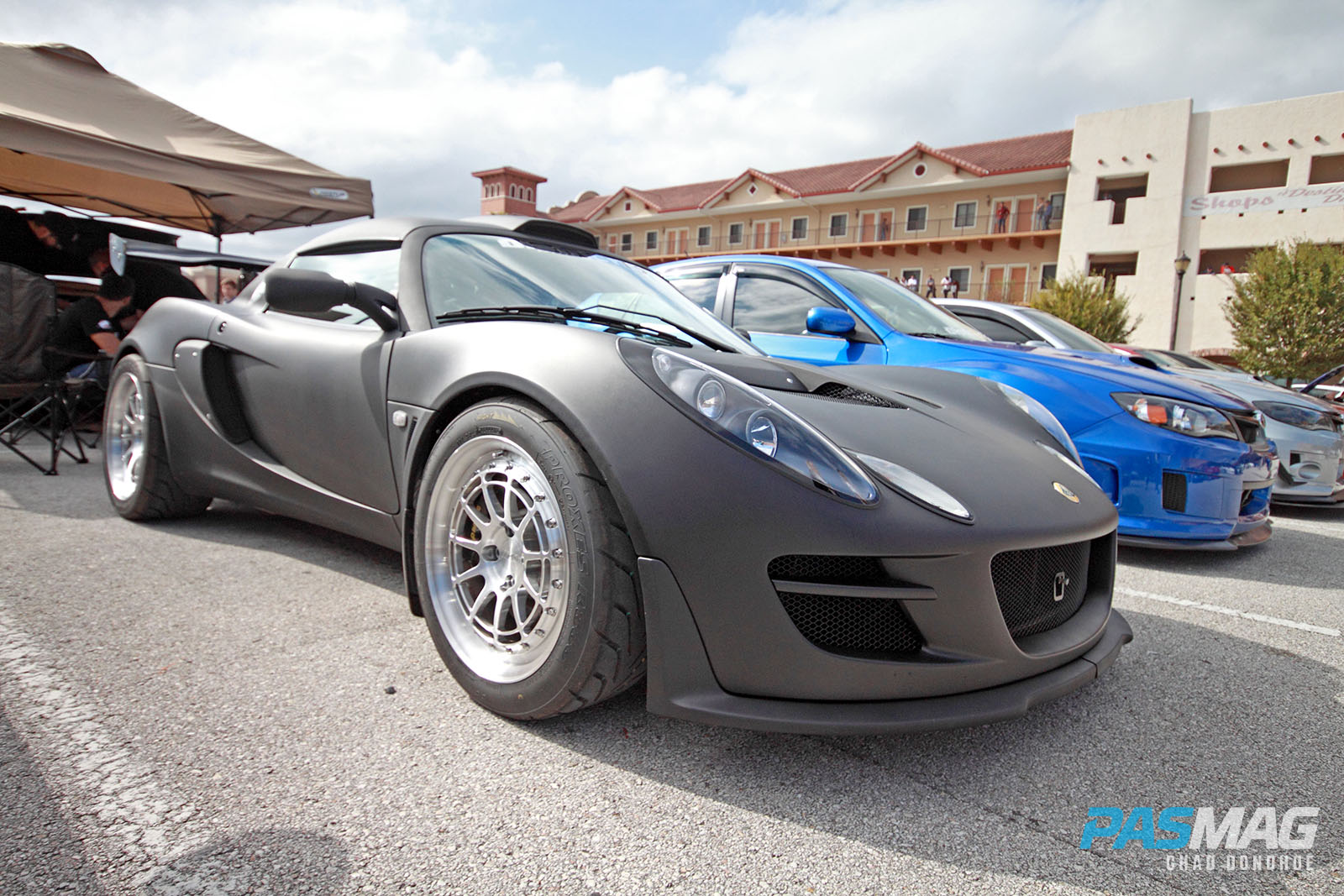 PASMAG Simply Clean 6 Ormond Beach Florida 2014 Chad Donohoe 201 Lotus Exige