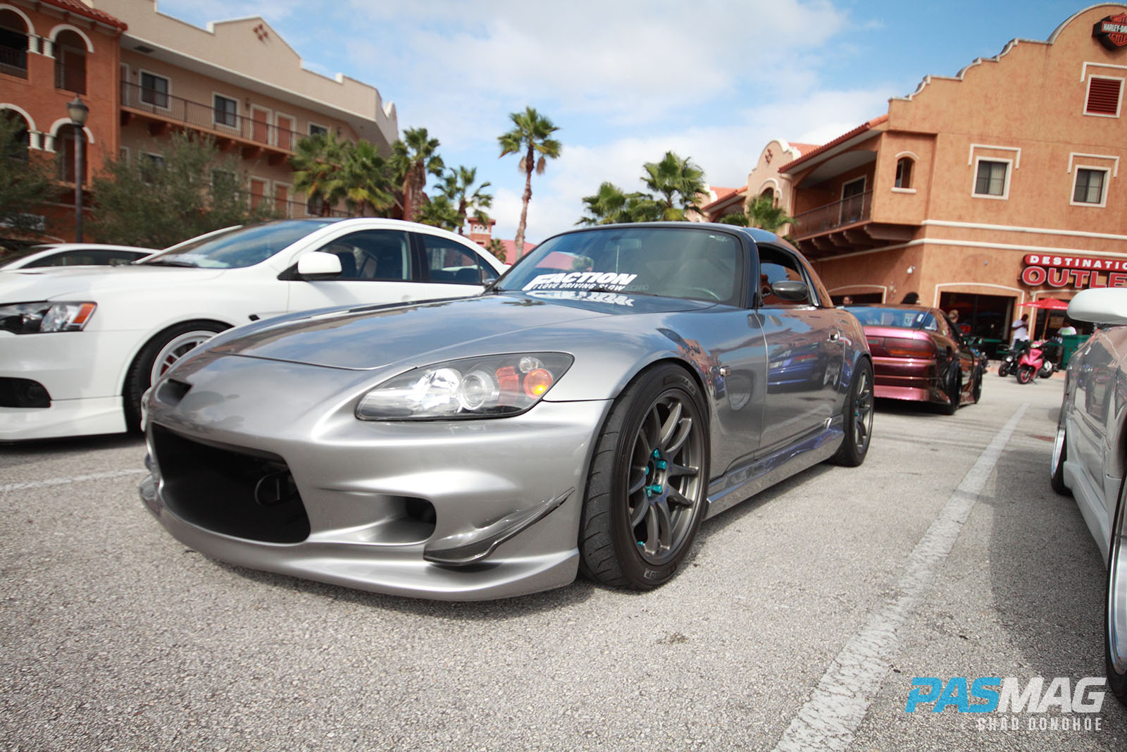 PASMAG Simply Clean 6 Ormond Beach Florida 2014 Chad Donohoe 203 Honda S2000