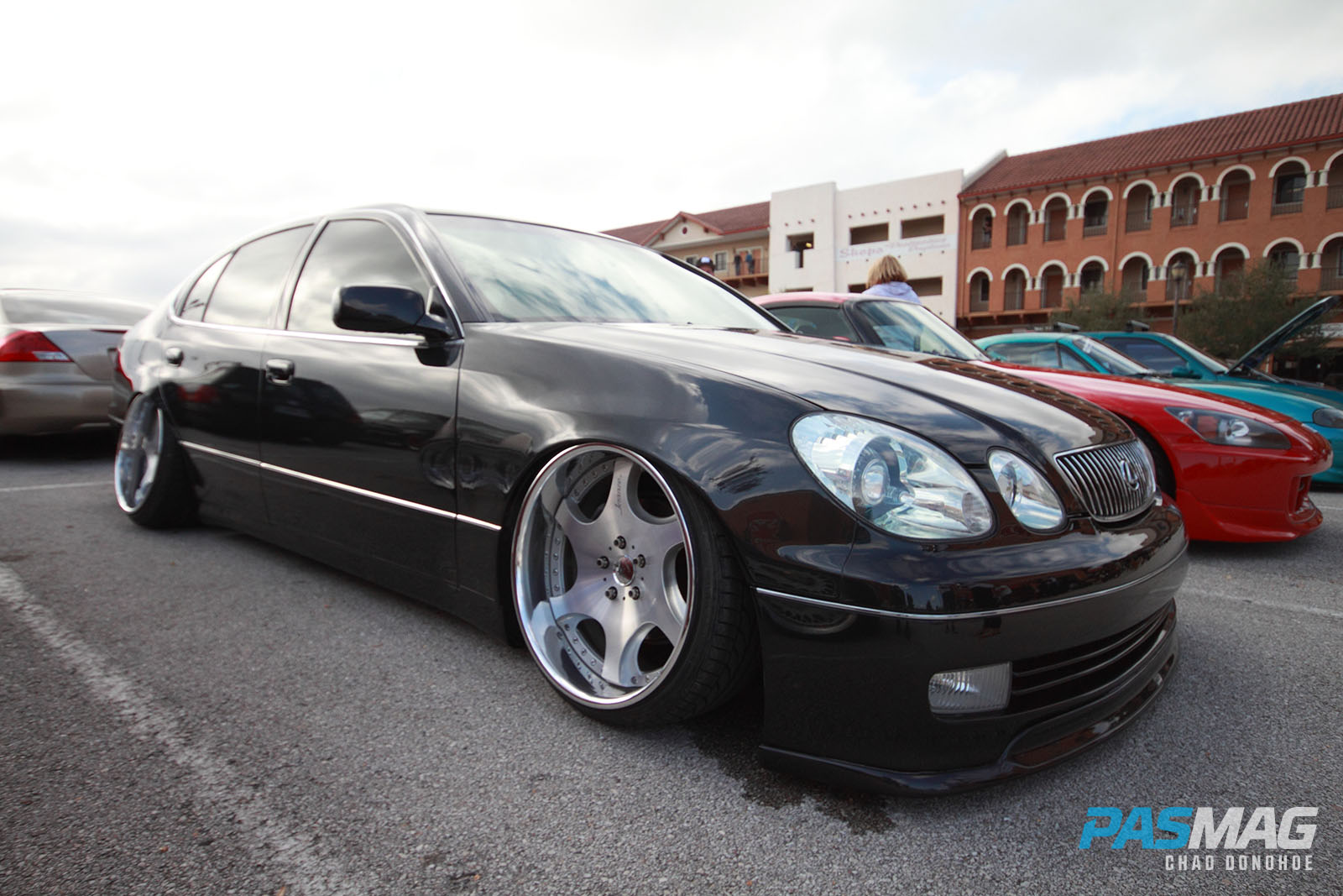 PASMAG Simply Clean 6 Ormond Beach Florida 2014 Chad Donohoe 213 Lexus LS