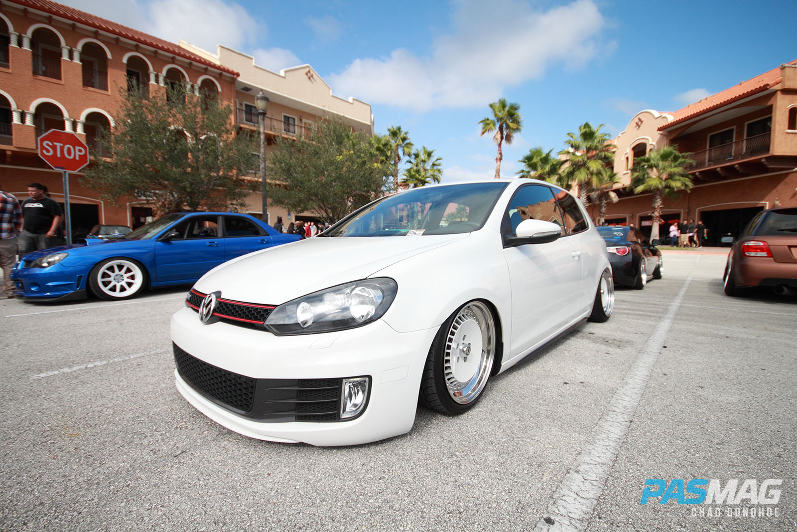 PASMAG Simply Clean 6 Ormond Beach Florida 2014 Chad Donohoe 227 VW Golf