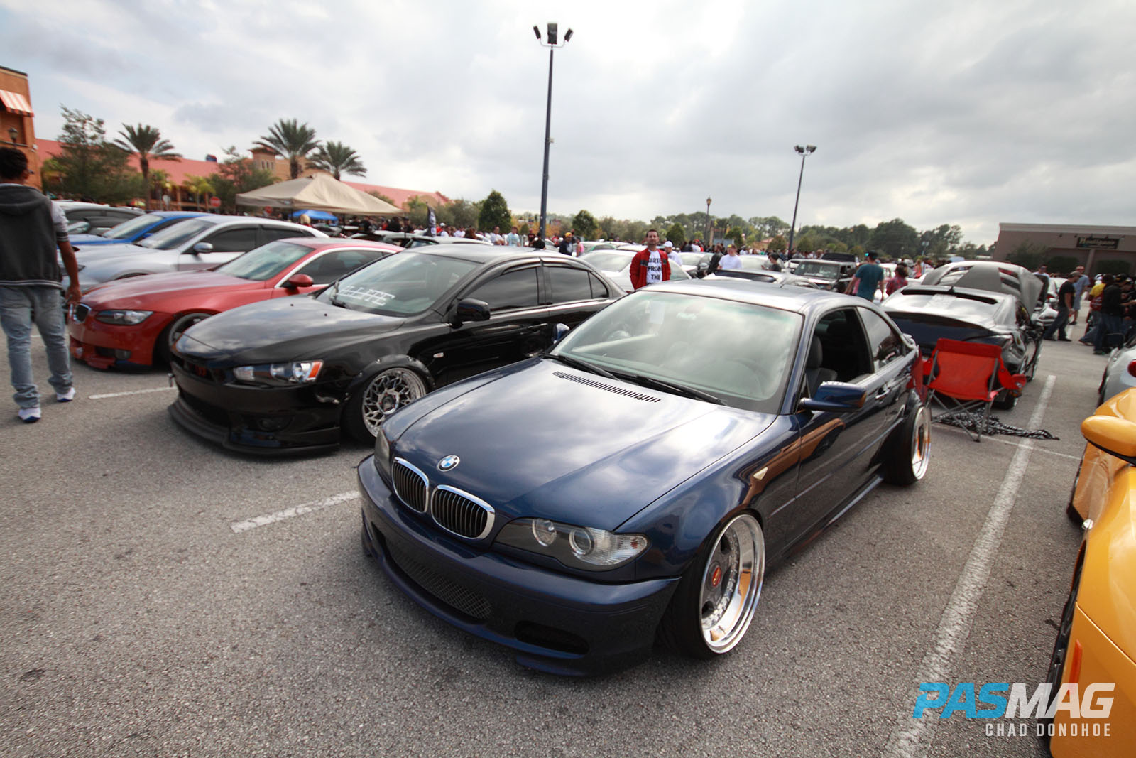 PASMAG Simply Clean 6 Ormond Beach Florida 2014 Chad Donohoe 232 BMW Mitsubishi