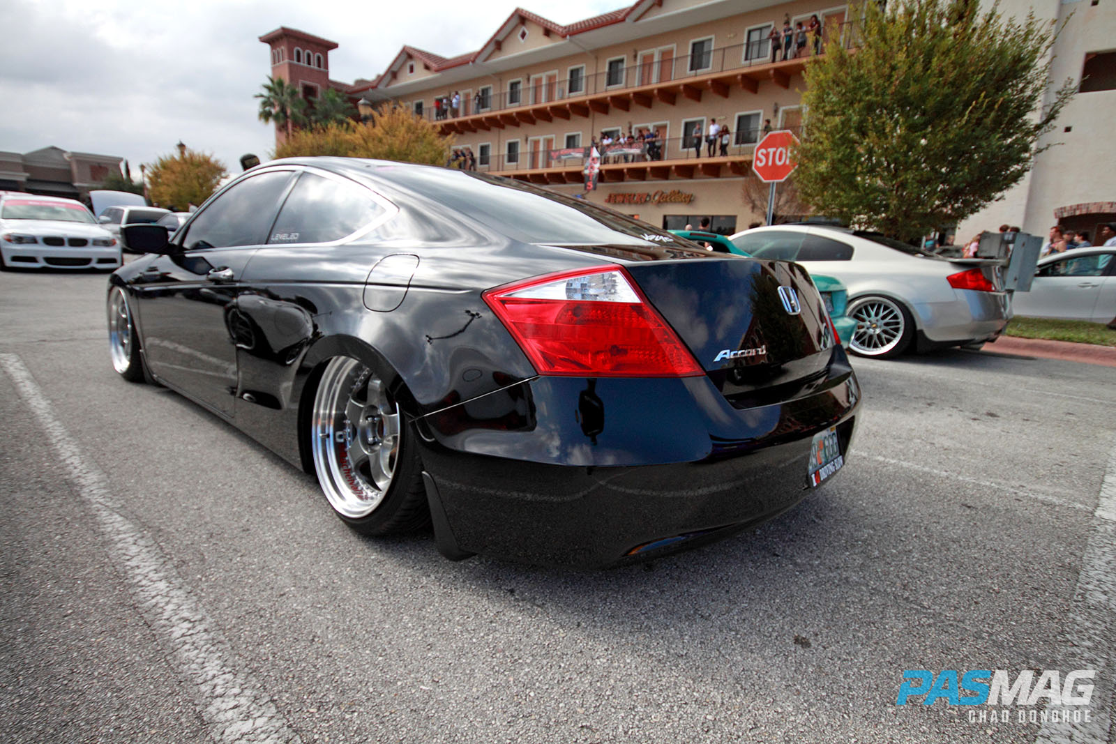 PASMAG Simply Clean 6 Ormond Beach Florida 2014 Chad Donohoe 234 Honda Accord
