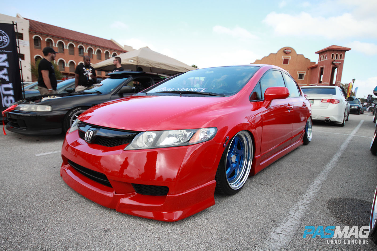PASMAG Simply Clean 6 Ormond Beach Florida 2014 Chad Donohoe 252 Honda Civic