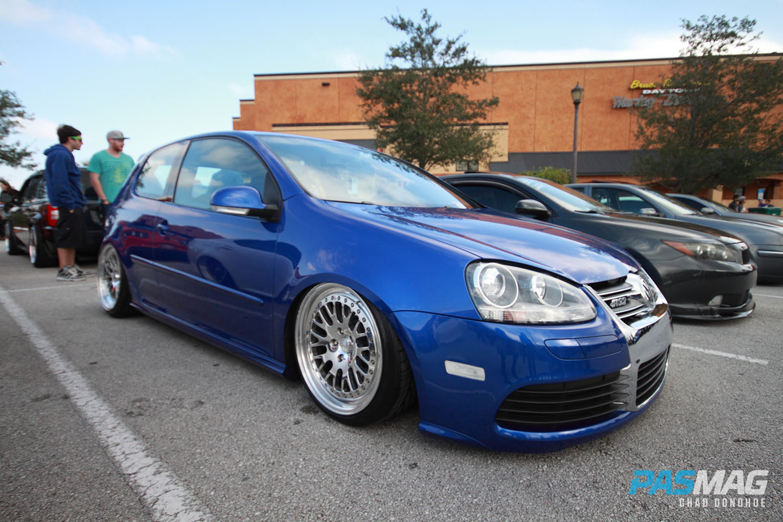 PASMAG Simply Clean 6 Ormond Beach Florida 2014 Chad Donohoe 256 VW Golf