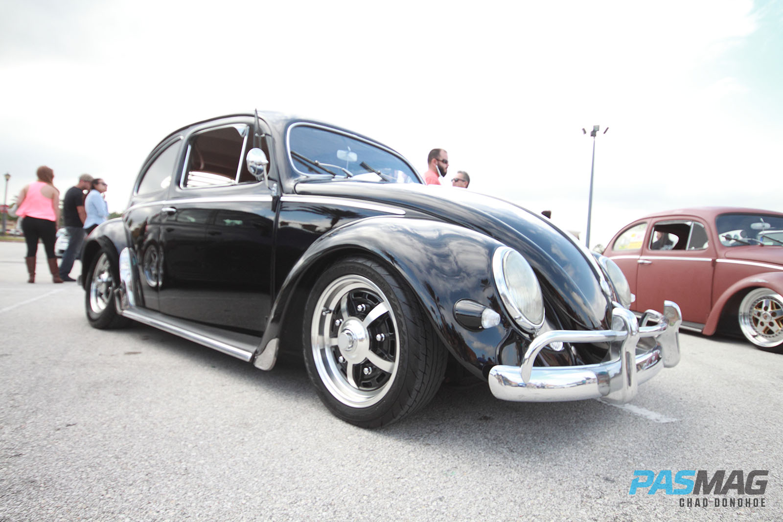 PASMAG Simply Clean 6 Ormond Beach Florida 2014 Chad Donohoe 274 VW Beetle