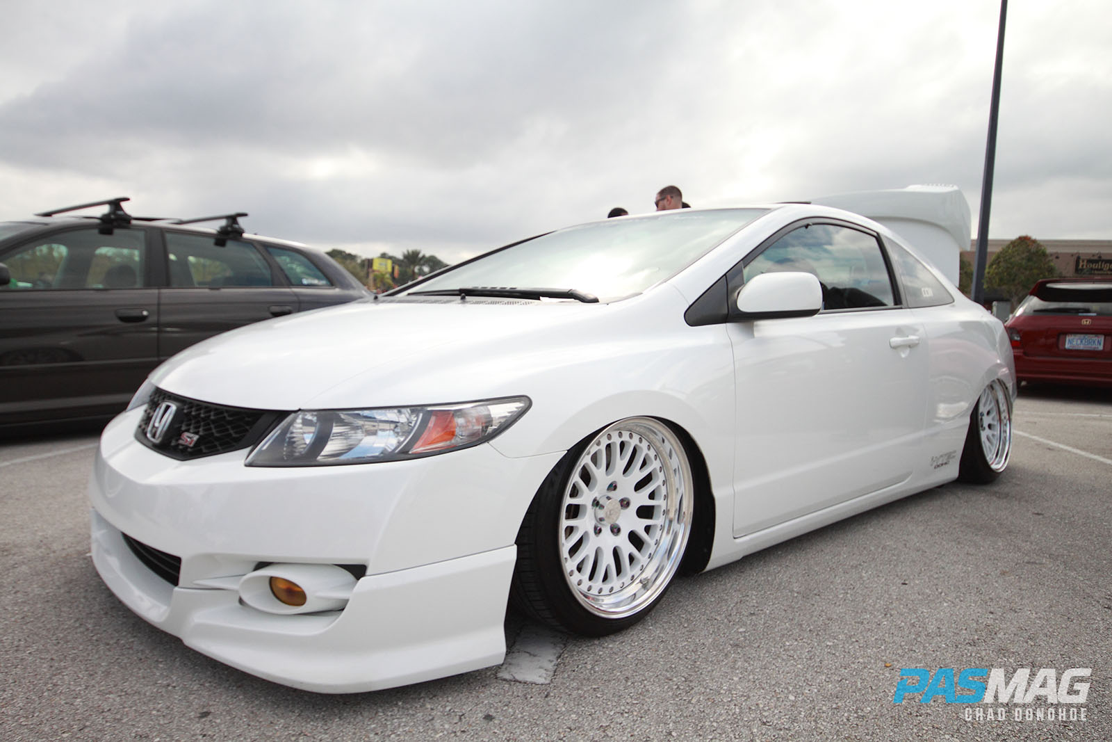 PASMAG Simply Clean 6 Ormond Beach Florida 2014 Chad Donohoe 287 Honda Civic