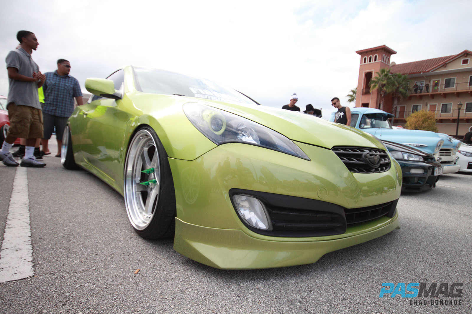 PASMAG Simply Clean 6 Ormond Beach Florida 2014 Chad Donohoe 293 Hyundai Genesis