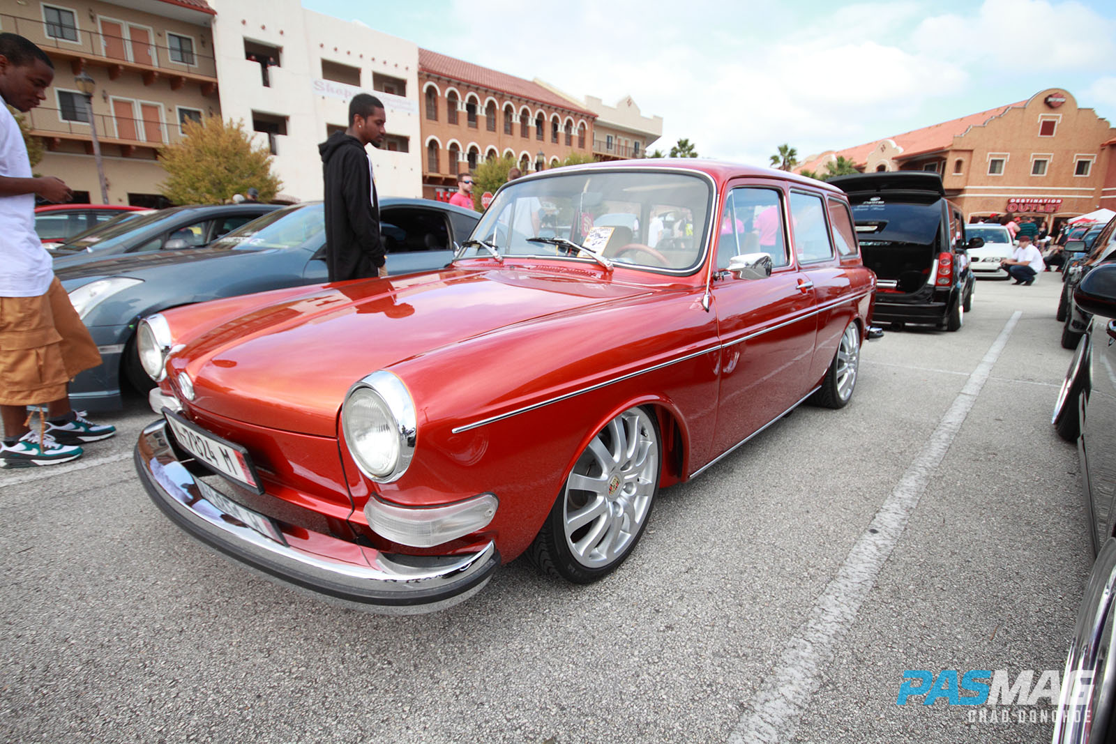 PASMAG Simply Clean 6 Ormond Beach Florida 2014 Chad Donohoe 300
