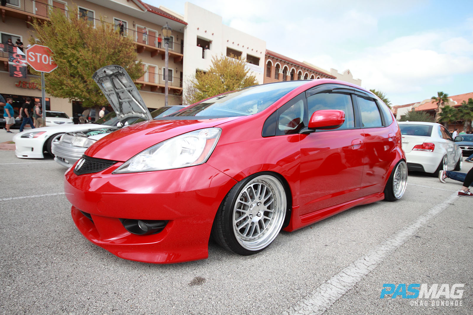 PASMAG Simply Clean 6 Ormond Beach Florida 2014 Chad Donohoe 303 Honda Fit